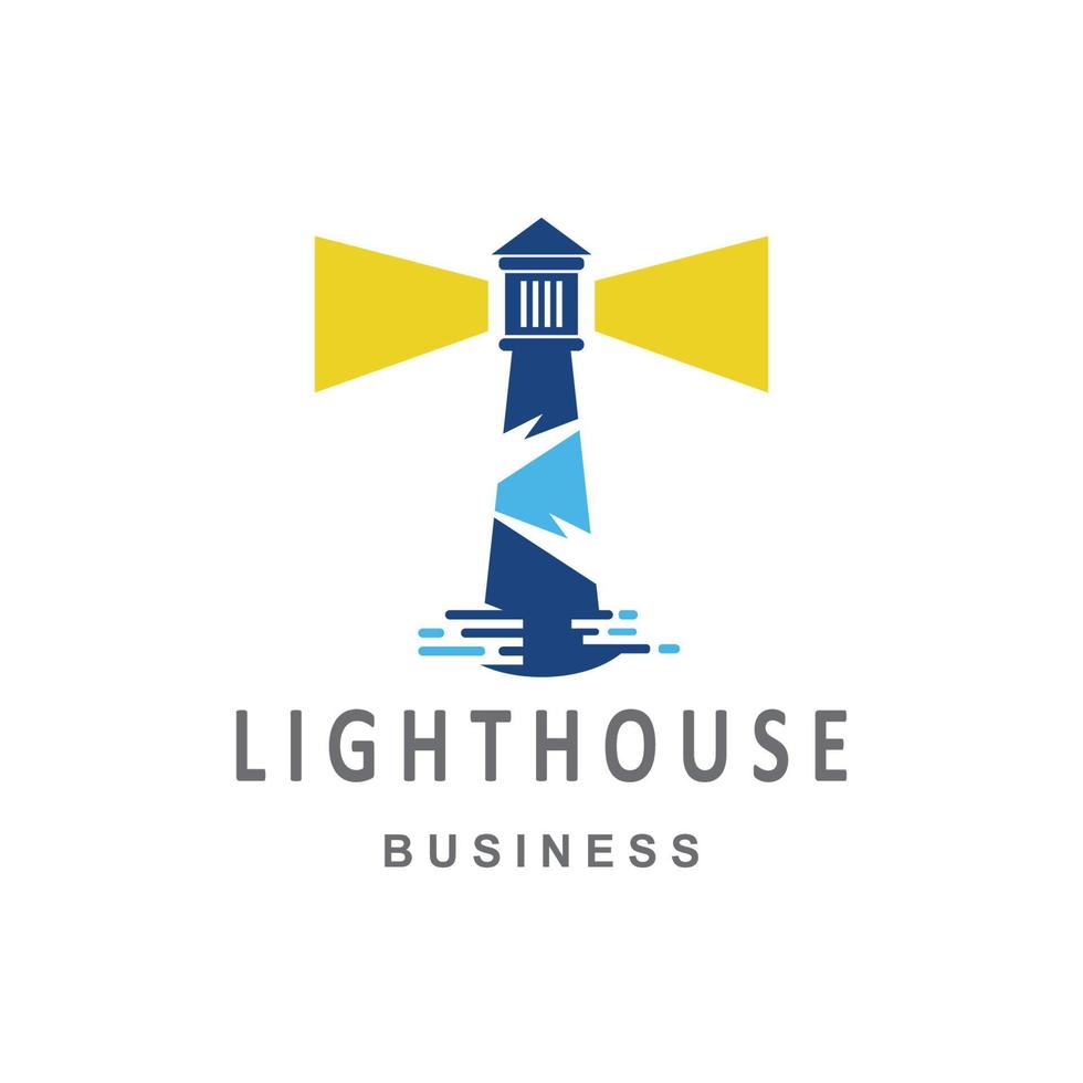 Light House icon vector illustration