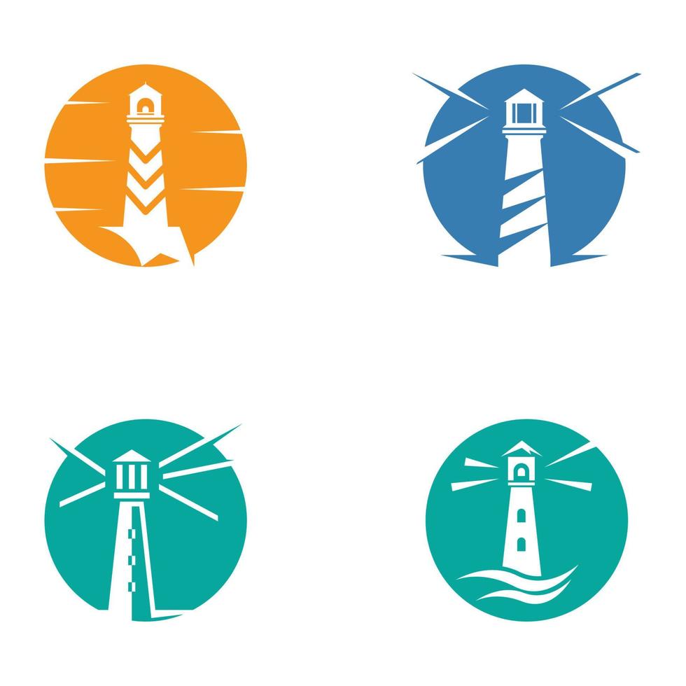 Light House icon vector illustration