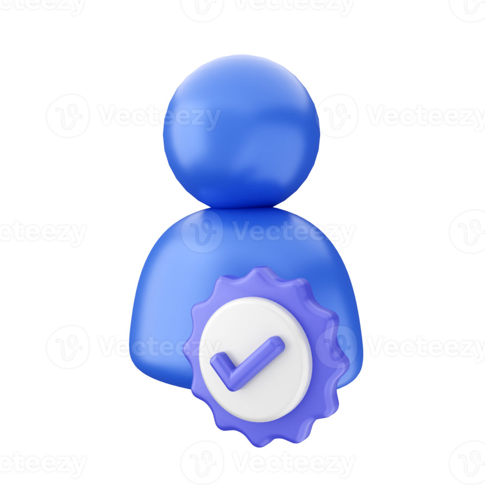 3d verificación cheque validar png