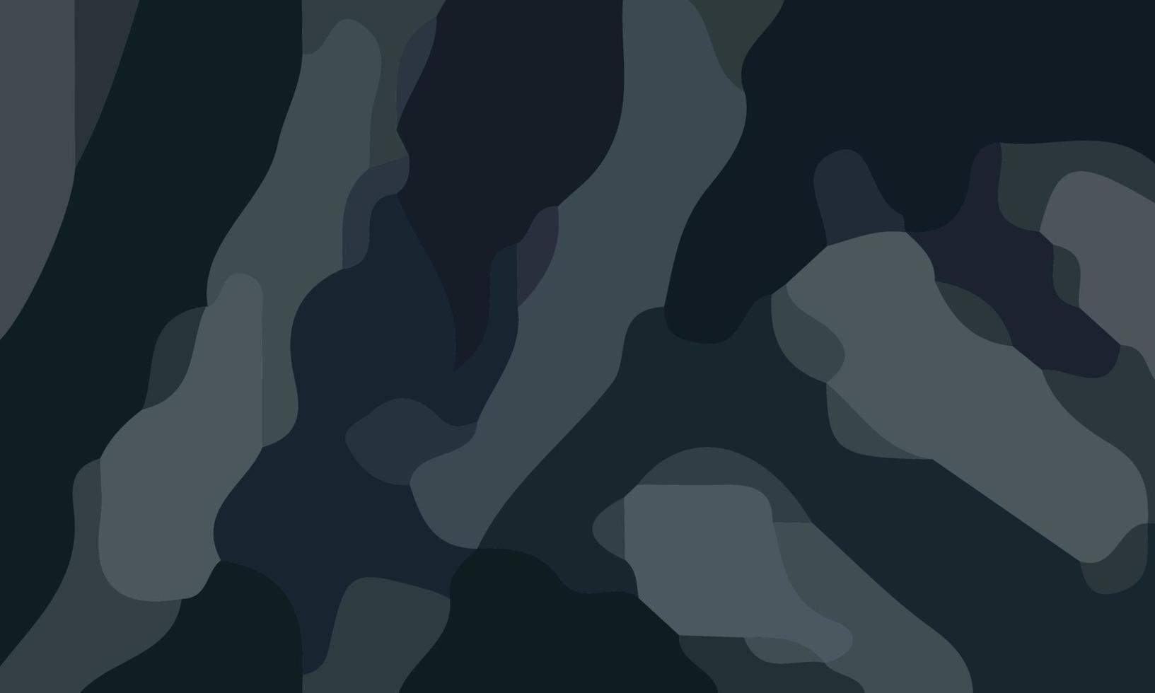 Aesthetic navy abstract background with copy space area. Suitable for poster and banner vector