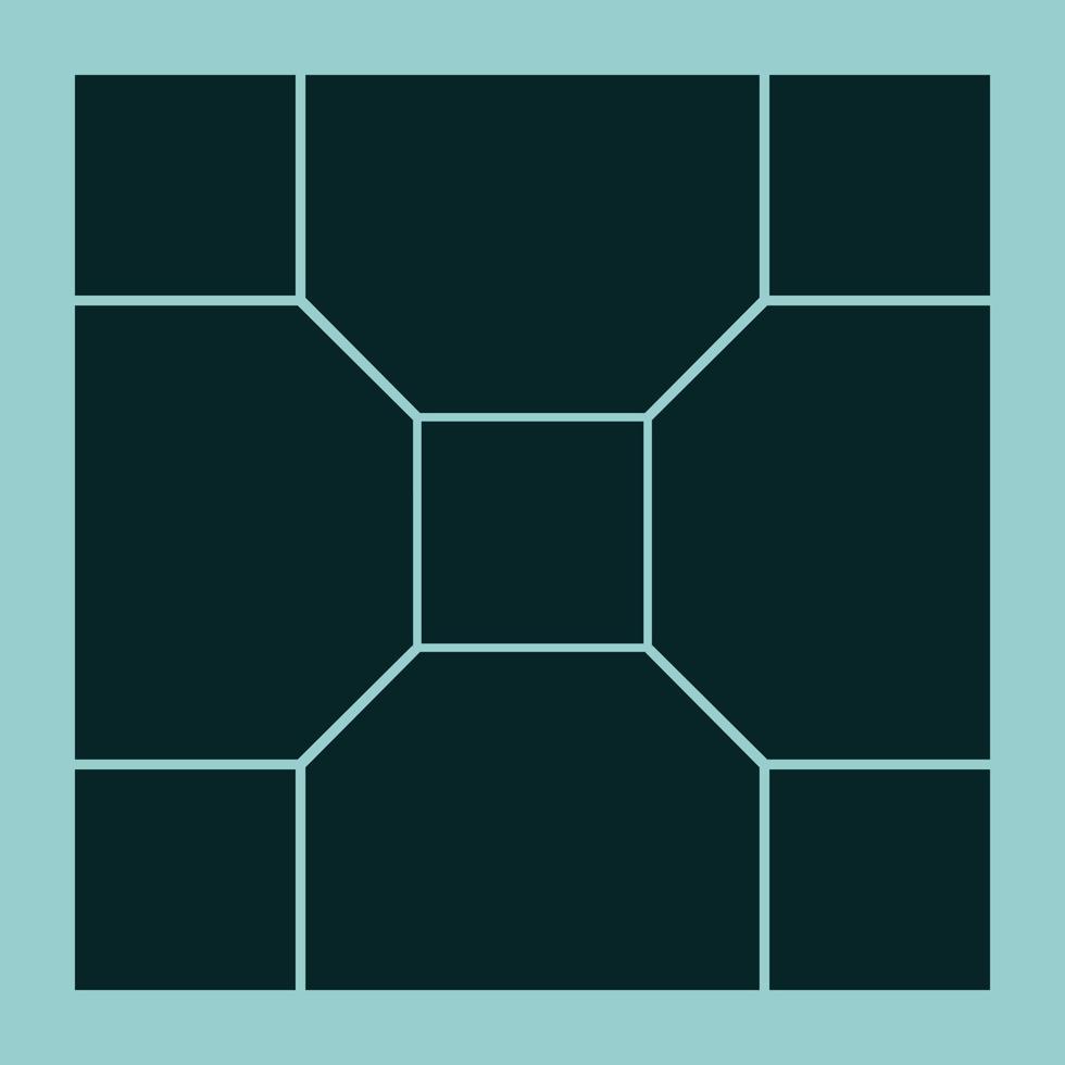 Luxury pattern shape design. Suitable for printing, ceramics, building or paper printing vector