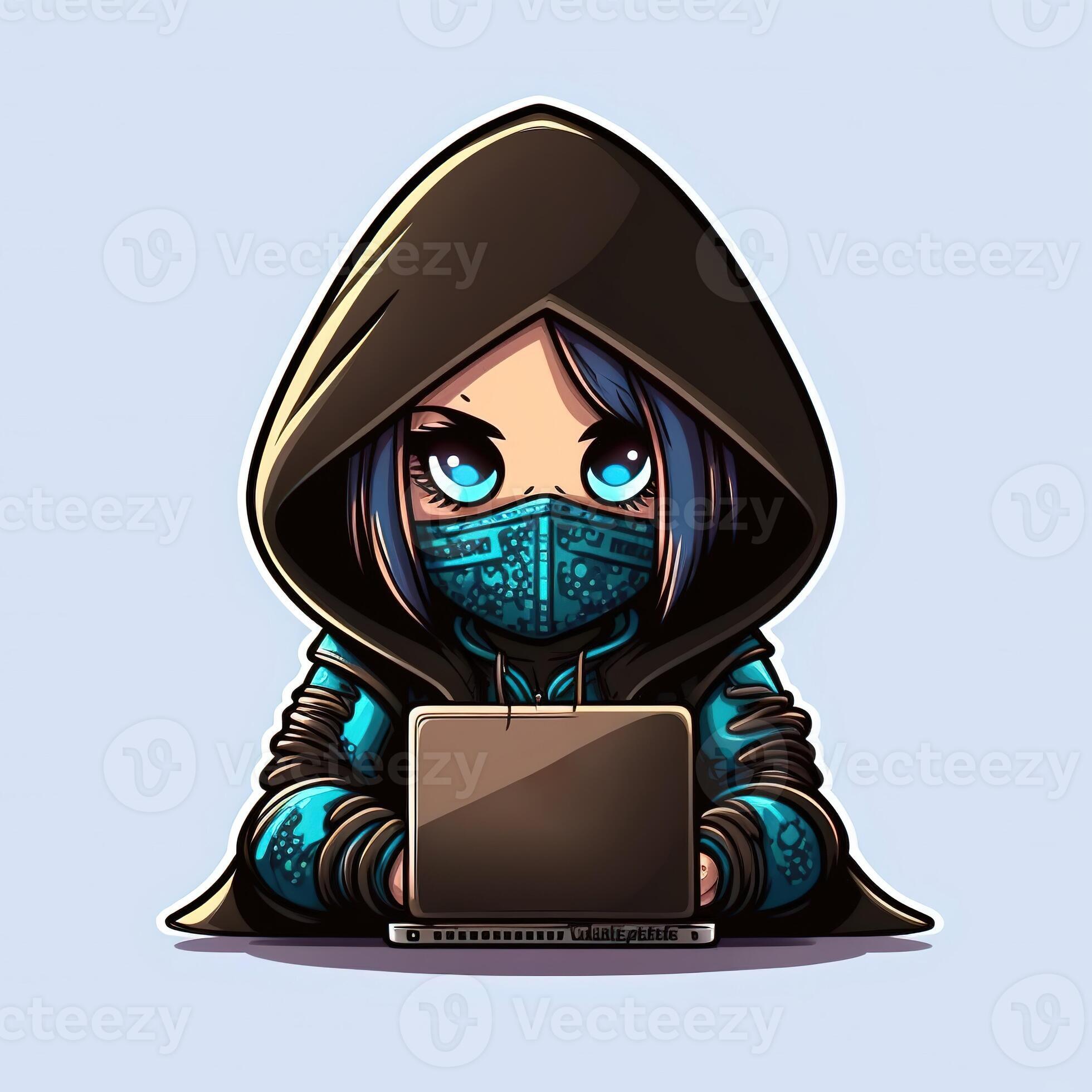 Top 93 về avatar ảnh hacker ngầu  damrieduvn