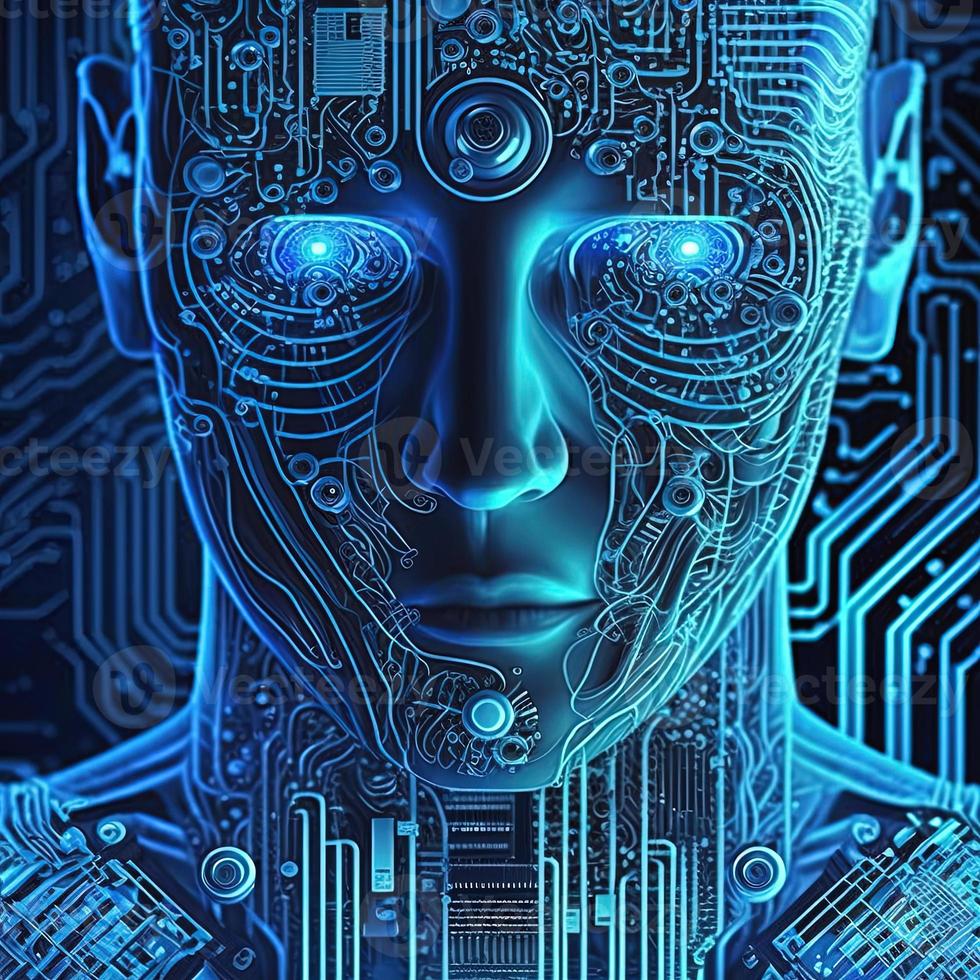 Artificial Intelligence (AI) Characters