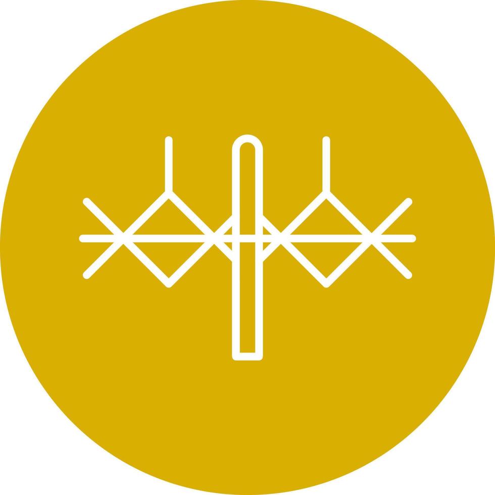 Umbrella Swift Icon Style vector
