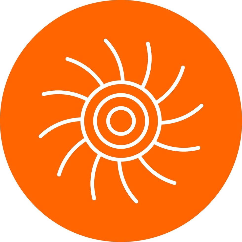 Vortex Icon Style vector