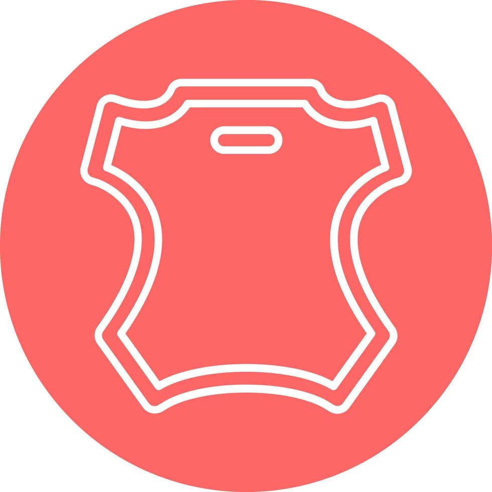 Leather Icon Style vector