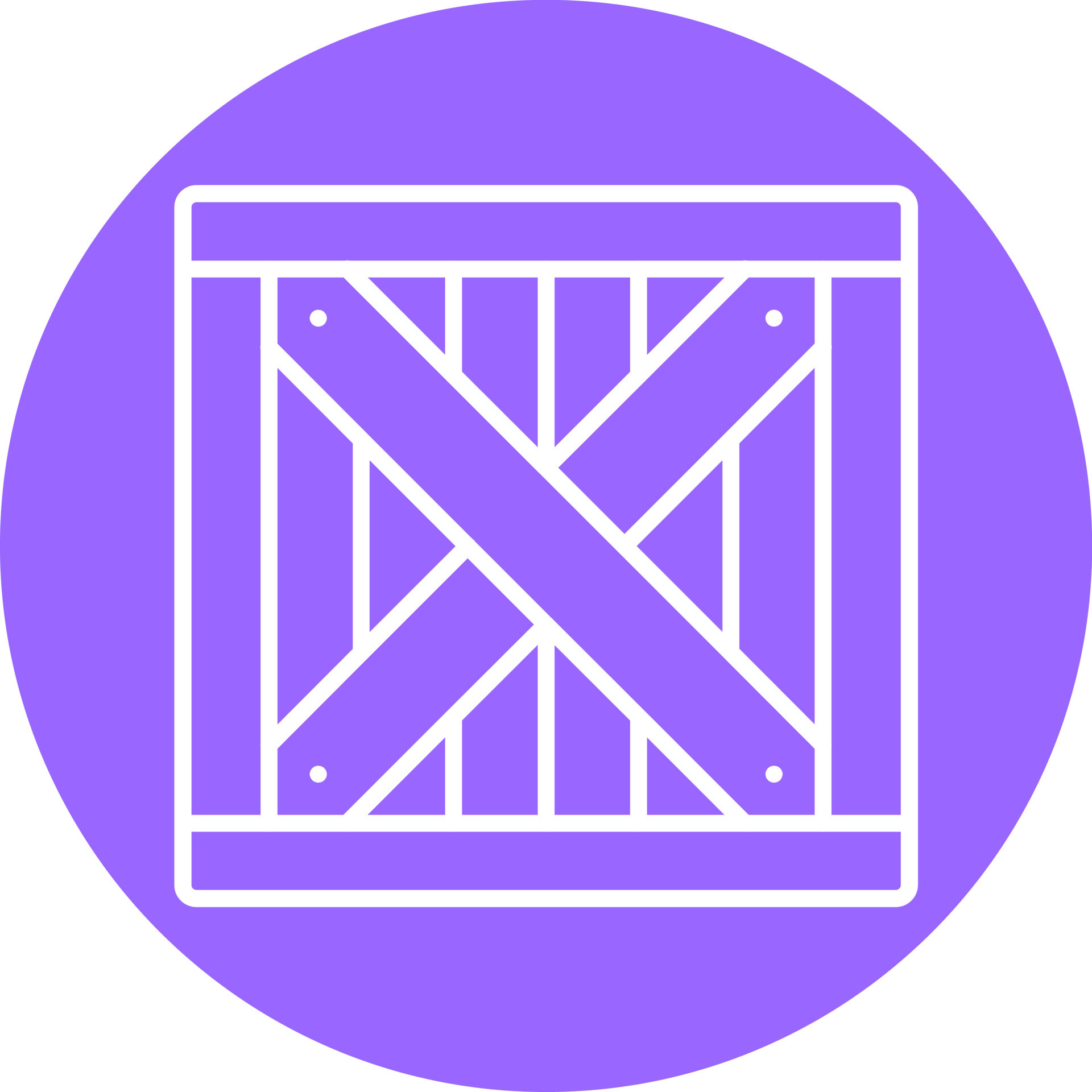 Crate Icon Style 22040072 Vector Art at Vecteezy