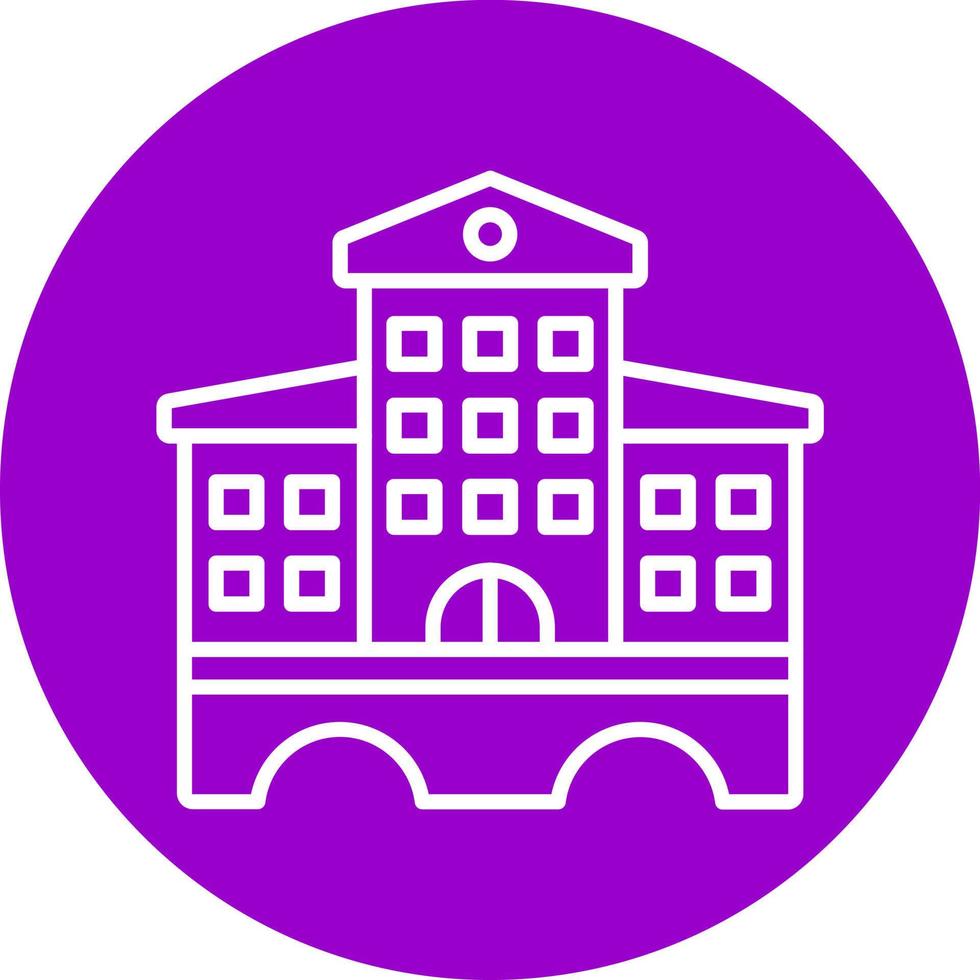 Venice Icon Style vector