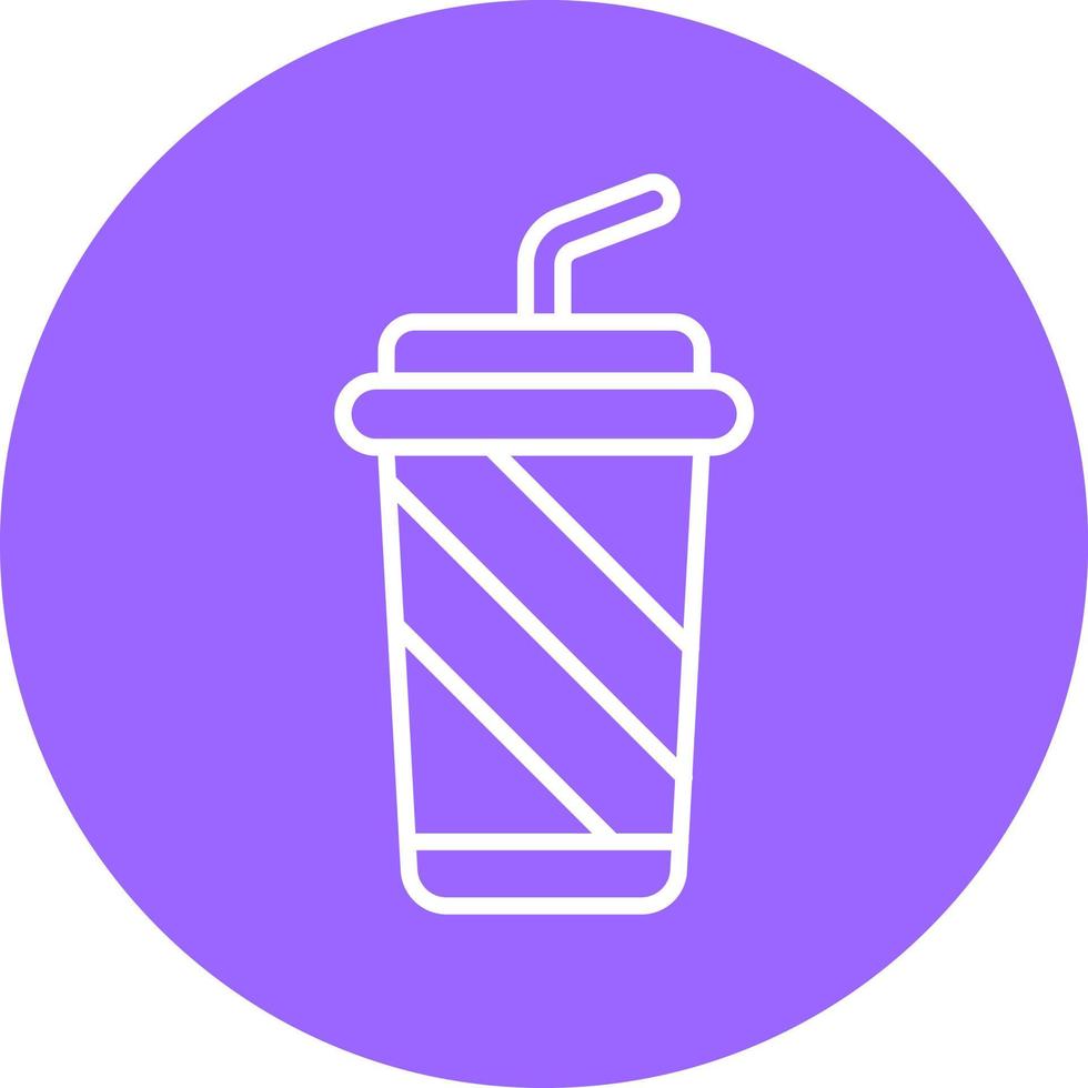 Drink Icon Style vector