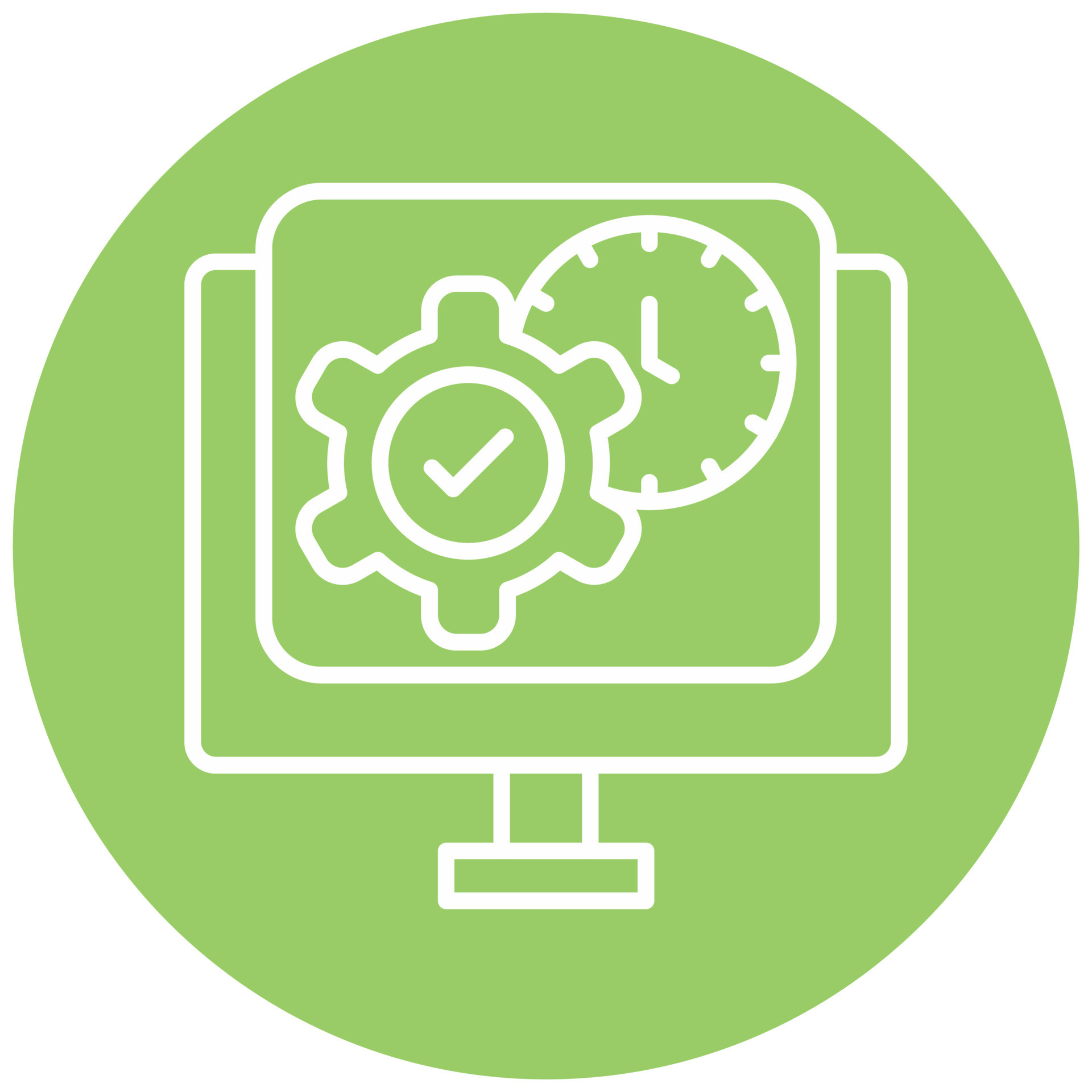 Project management app icon style 22040447 vector art at vecteezy