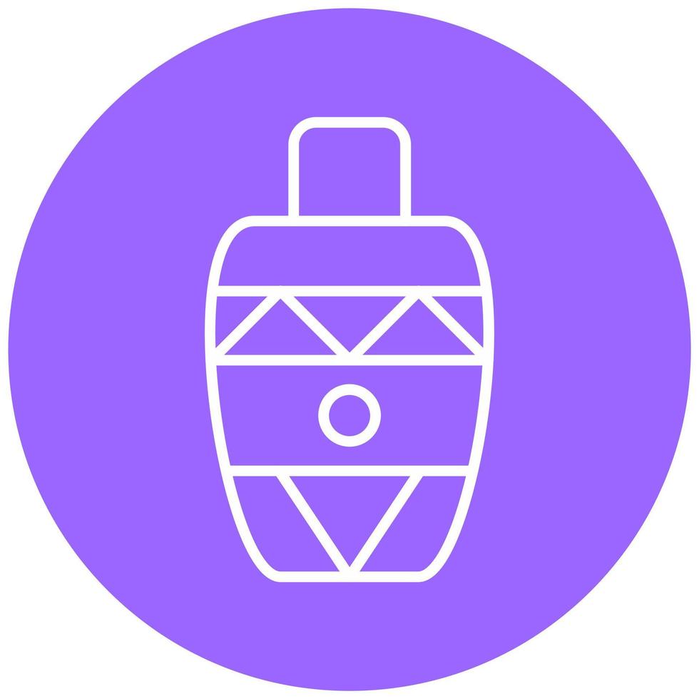 Artifact Icon Style vector