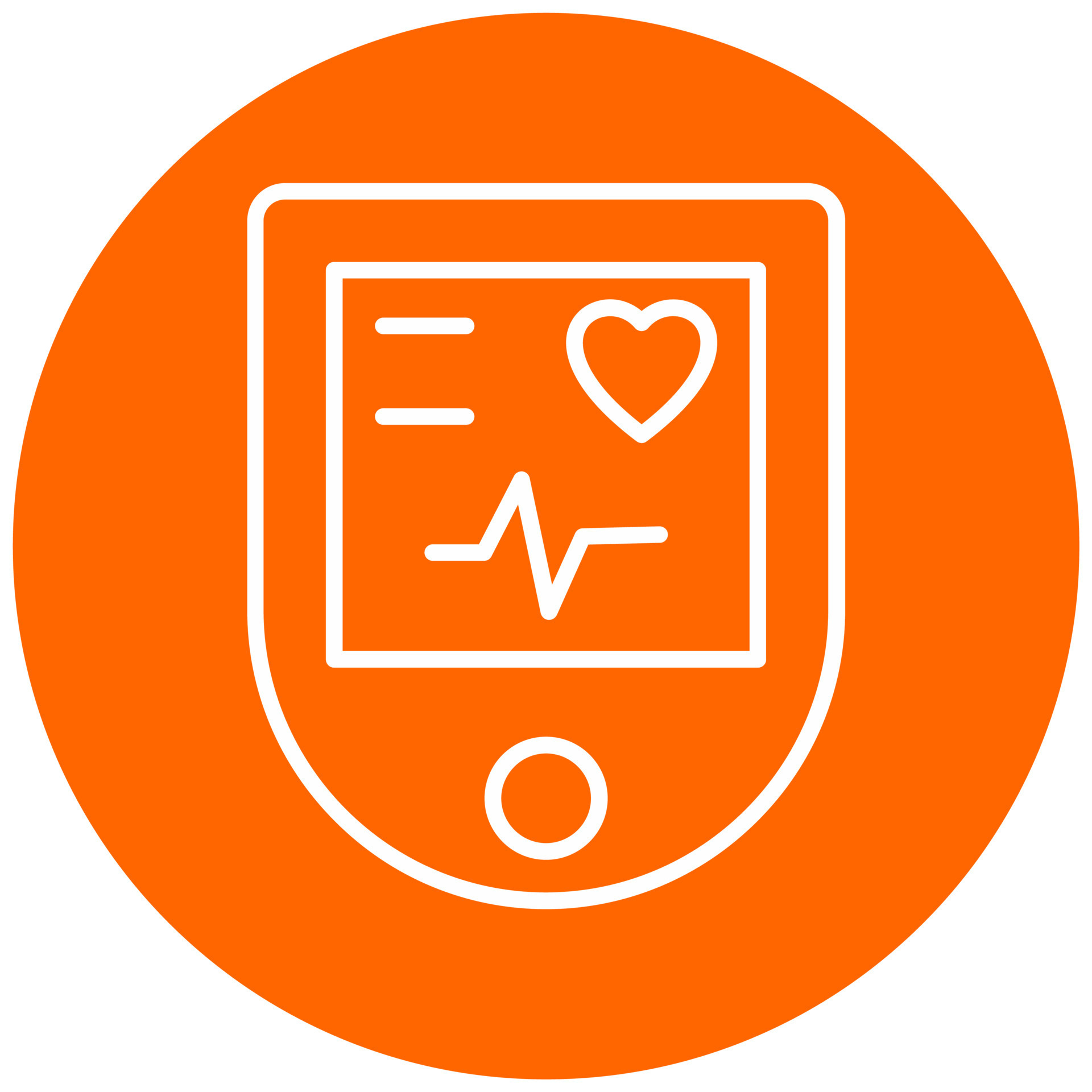 Pulse Meter Icon Style 22040755 Vector Art at Vecteezy