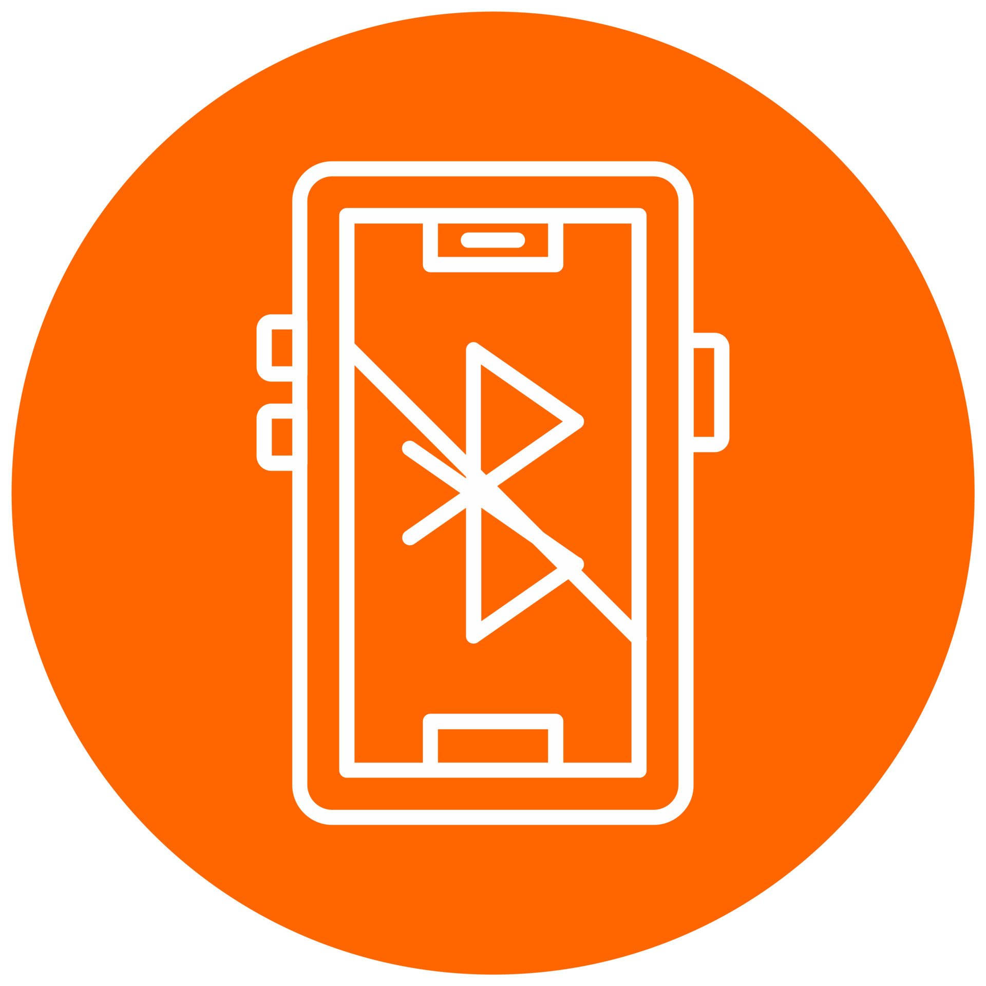 Bluetooth Disabled Icon Style 22040797 Vector Art at Vecteezy