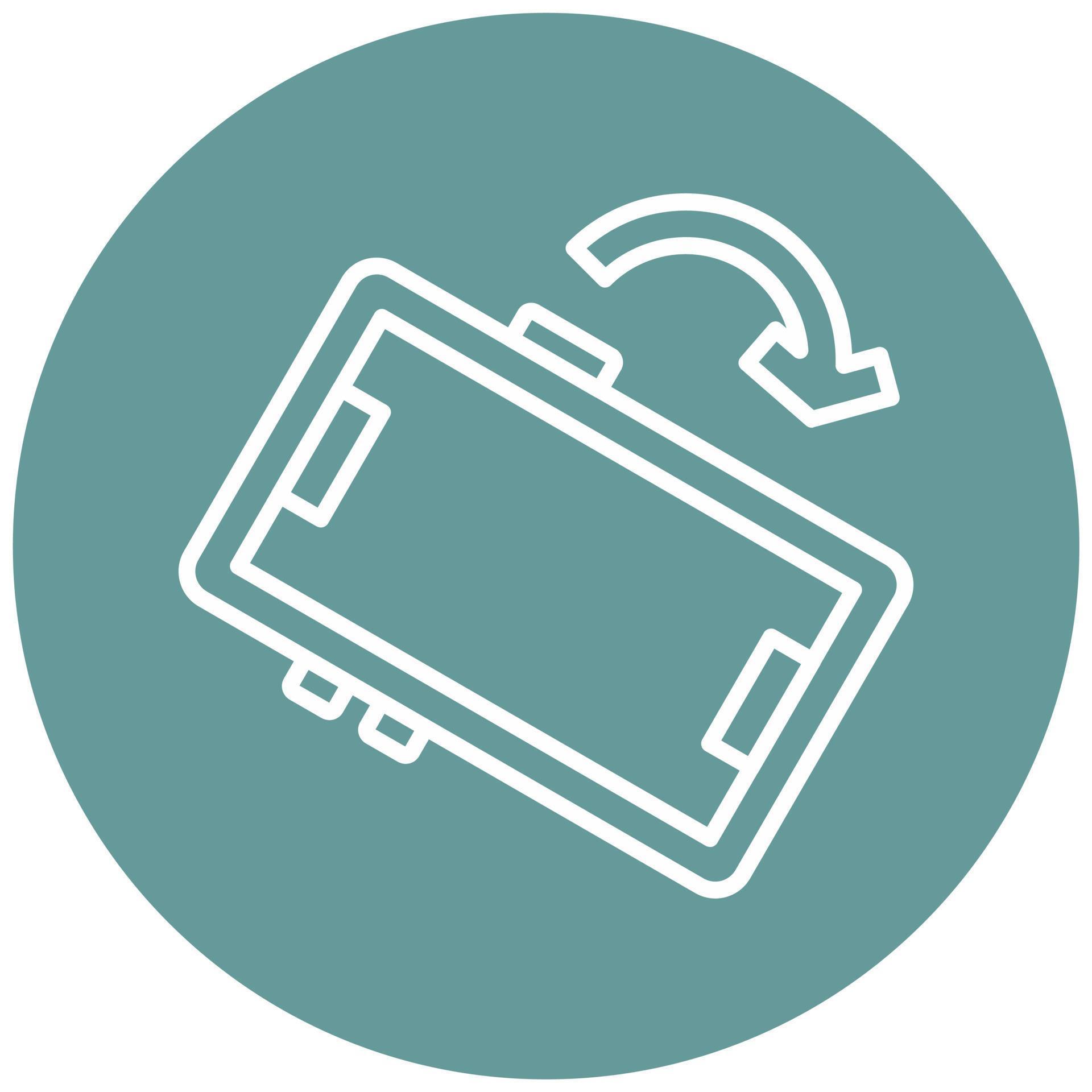 Screen Rotation Icon Style 22040803 Vector Art at Vecteezy