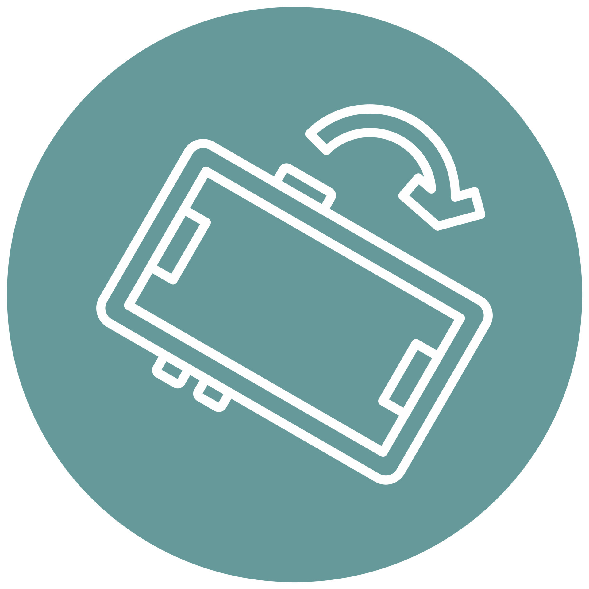 Screen Rotation Icon Style 22040803 Vector Art at Vecteezy