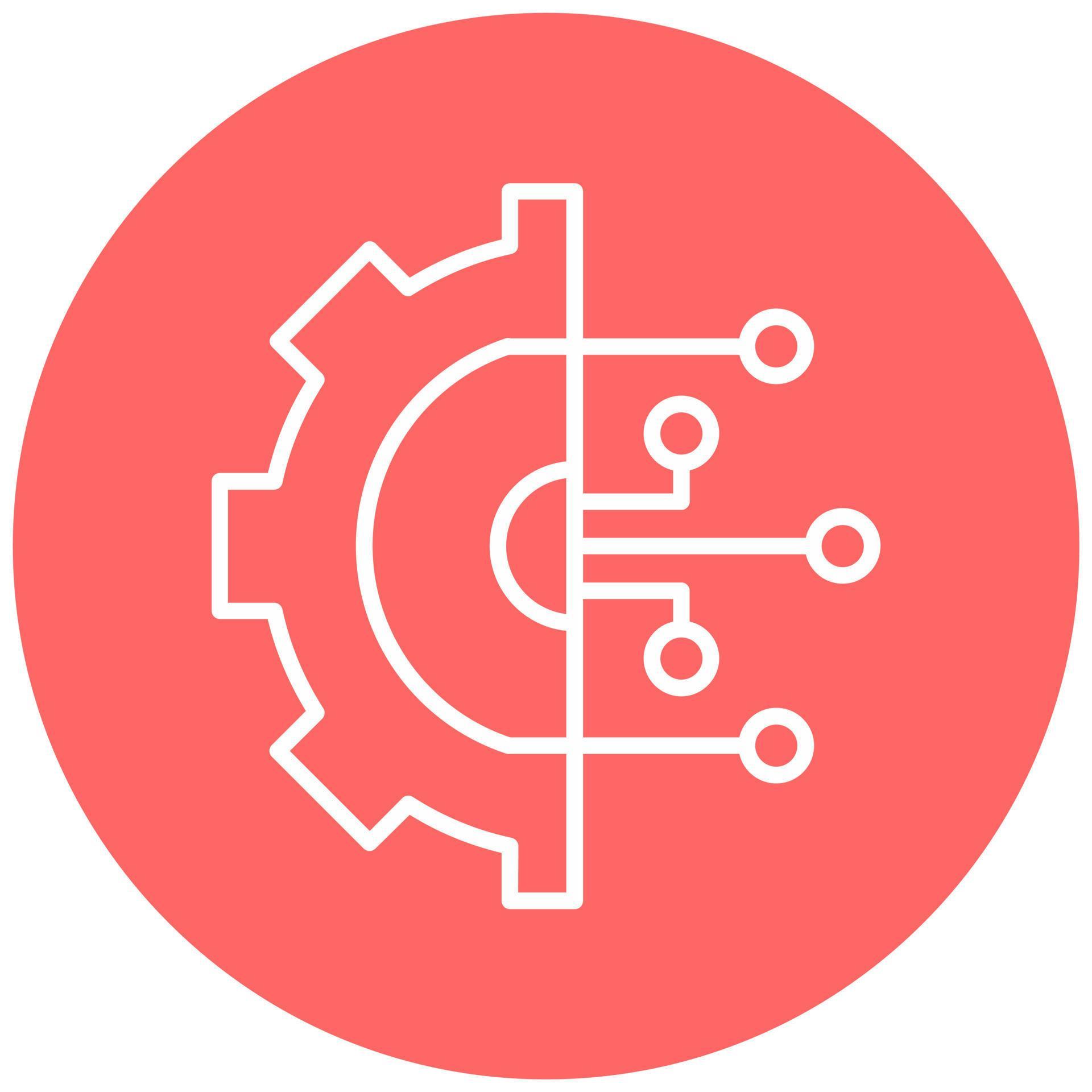 Digital Transformation Icon Style 22041199 Vector Art at Vecteezy