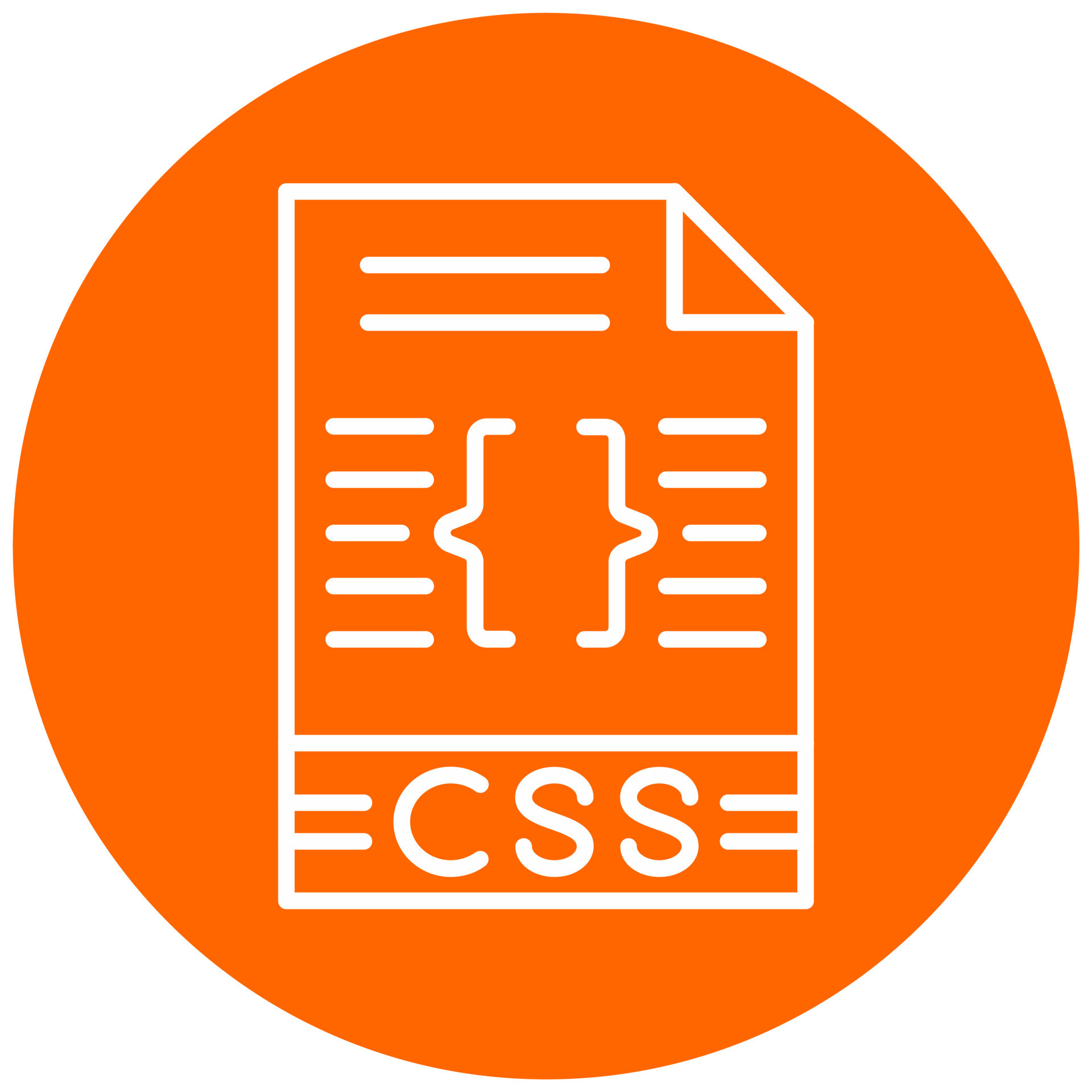 CSS Icon Style 22041221 Vector Art at Vecteezy