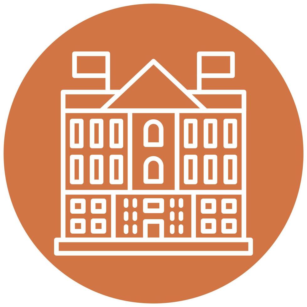 Buckingham Icon Style vector