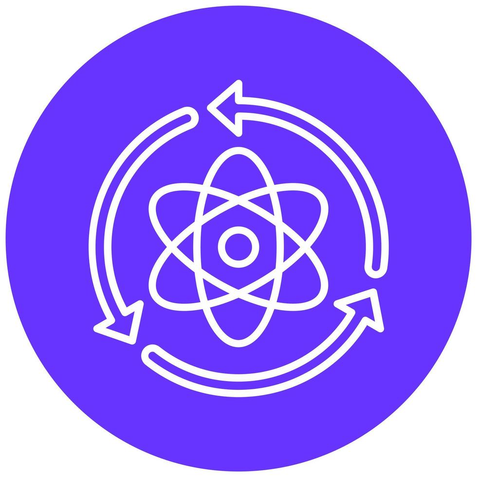 Photon Icon Style vector
