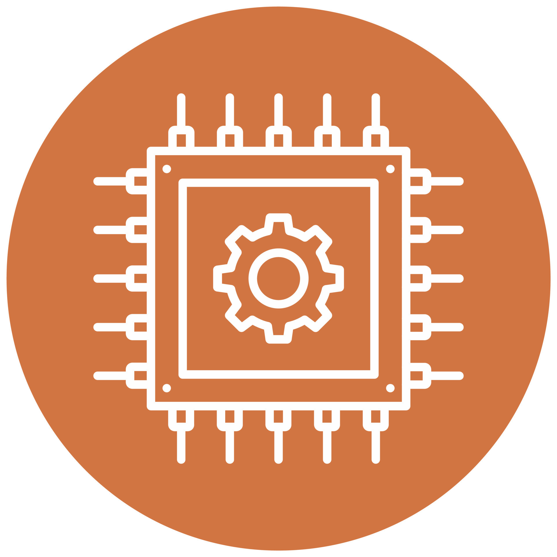 Hardware Icon Style 22041618 Vector Art at Vecteezy