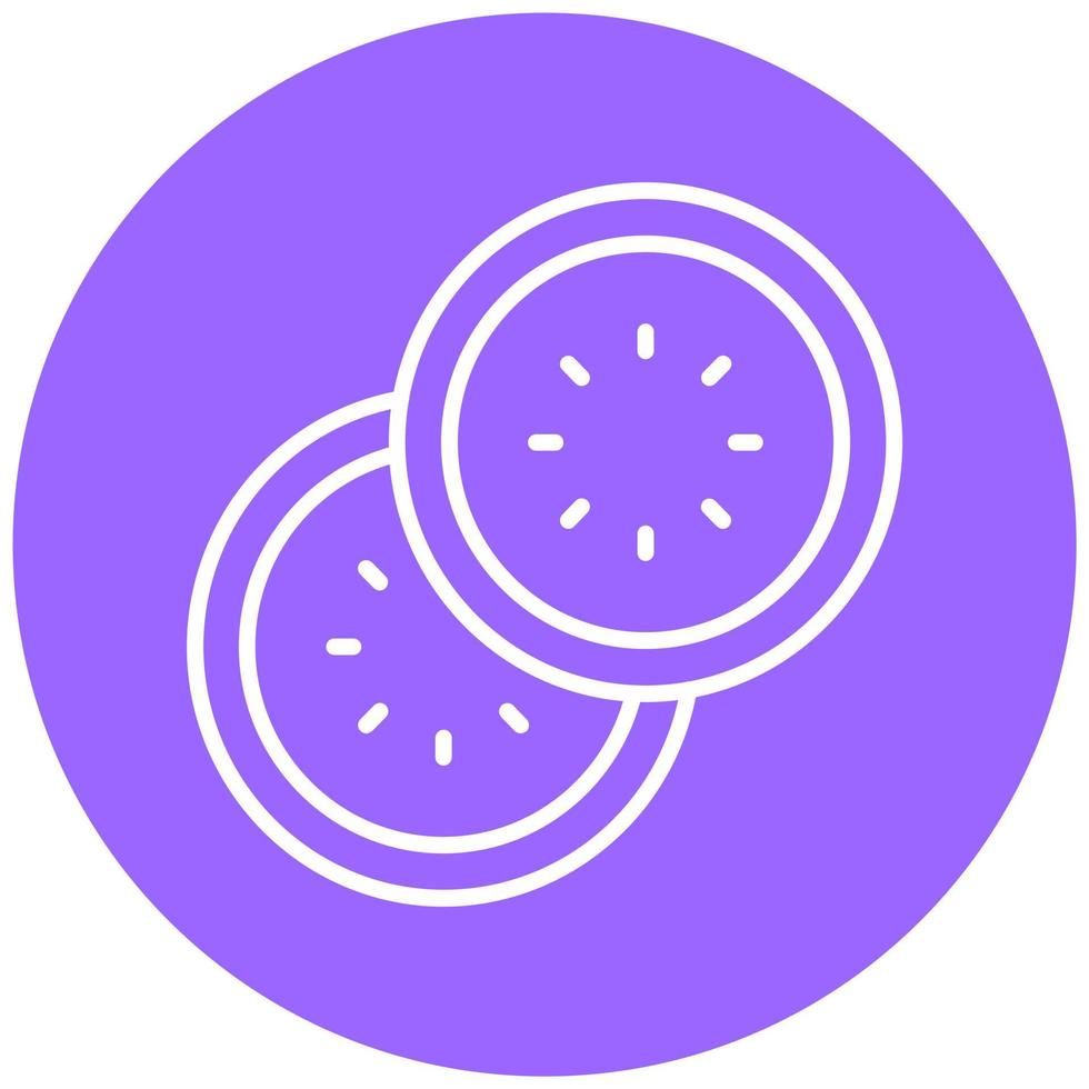 Cucumber Icon Style vector