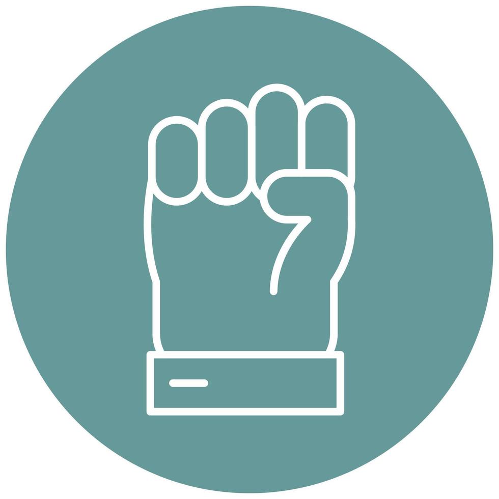 Motivation Icon Style vector
