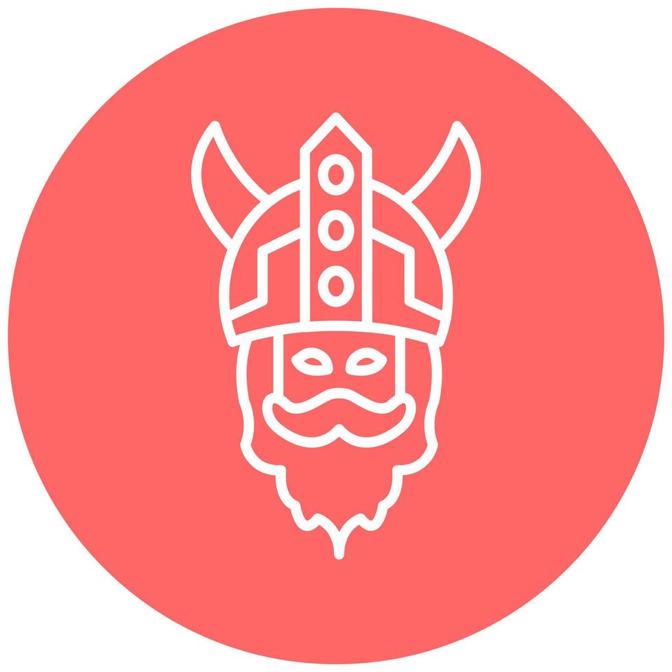 Dwarf Icon Style vector