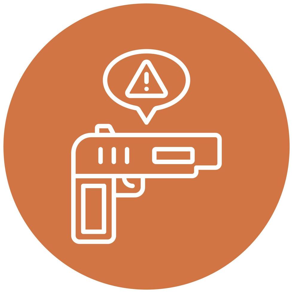 Coercion Icon Style vector