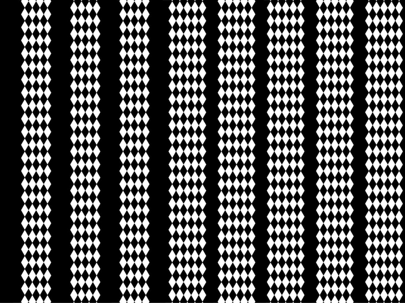 blanco y negro de fondo abstracto vector