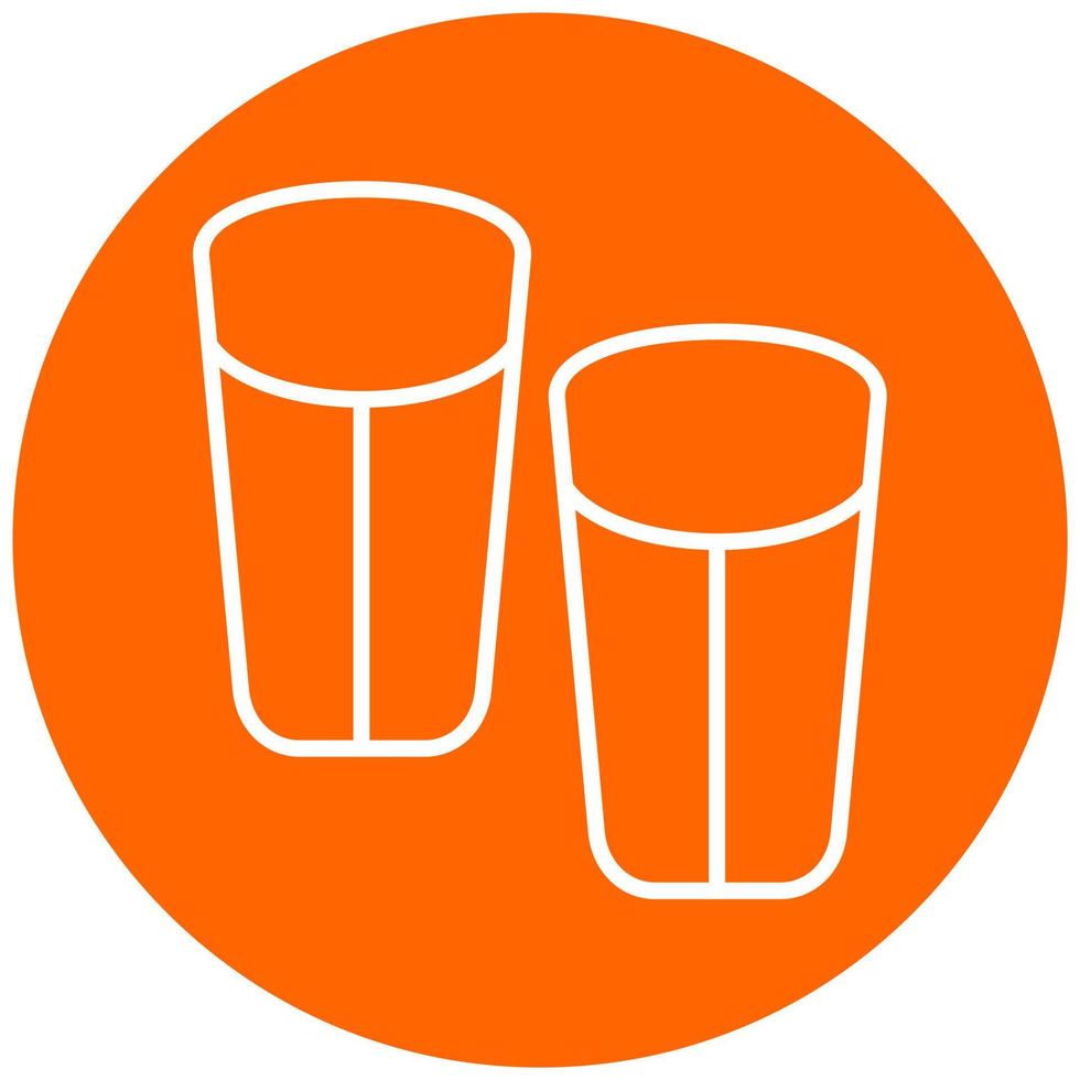 Shin Guard Icon Style vector