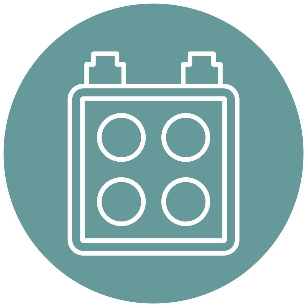 Backlight Icon Style 22042358 Vector Art at Vecteezy