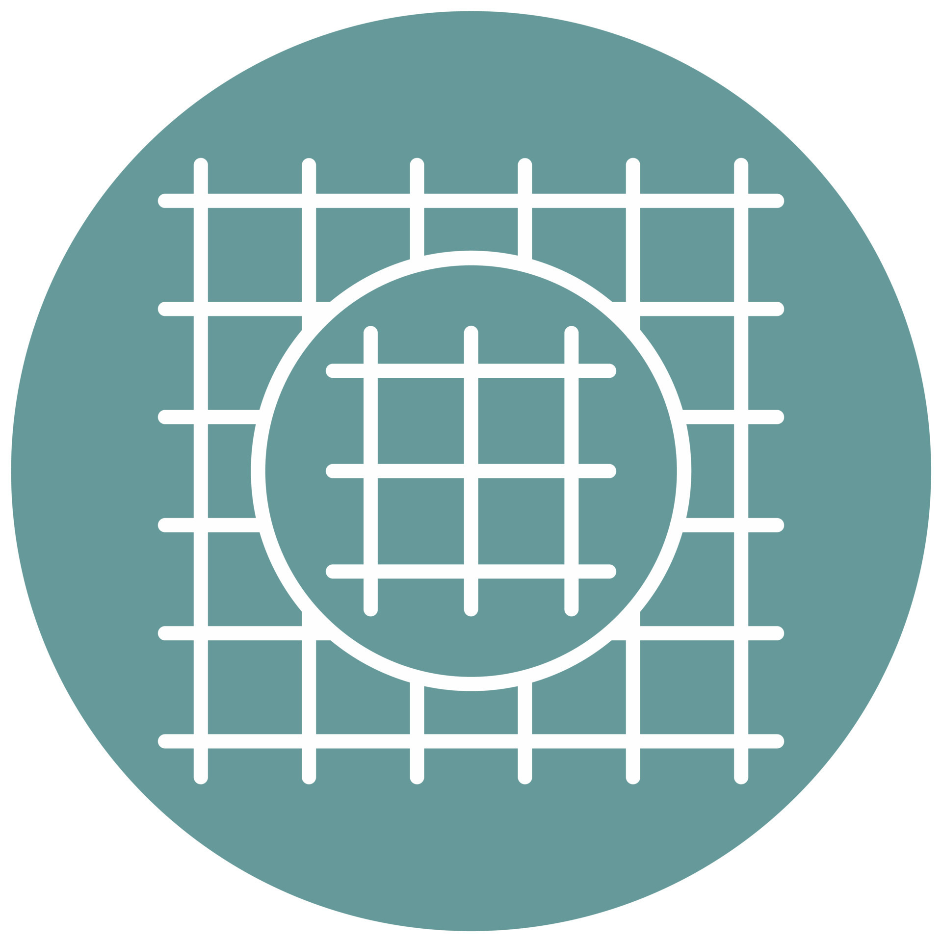 Wire Gauze Icon Style 22042475 Vector Art at Vecteezy