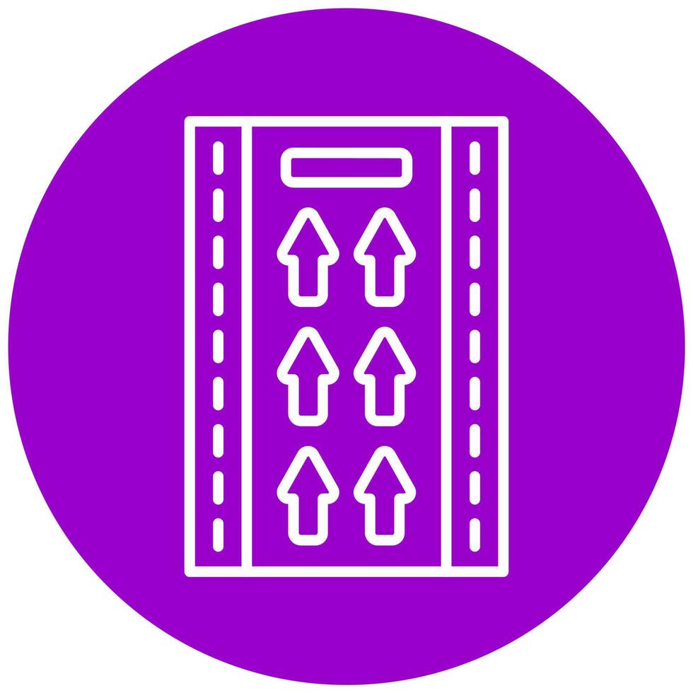 Pit Stop Vector Icon Style 22042728 Vector Art at Vecteezy