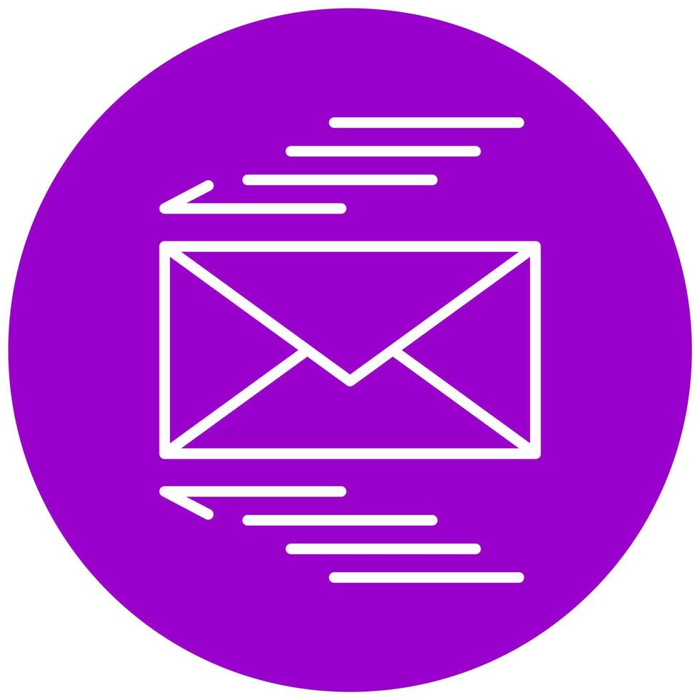 Mail Vector Icon Style