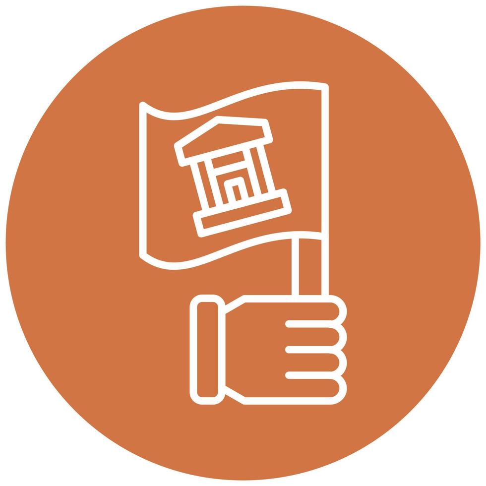 Excursion Vector Icon Style