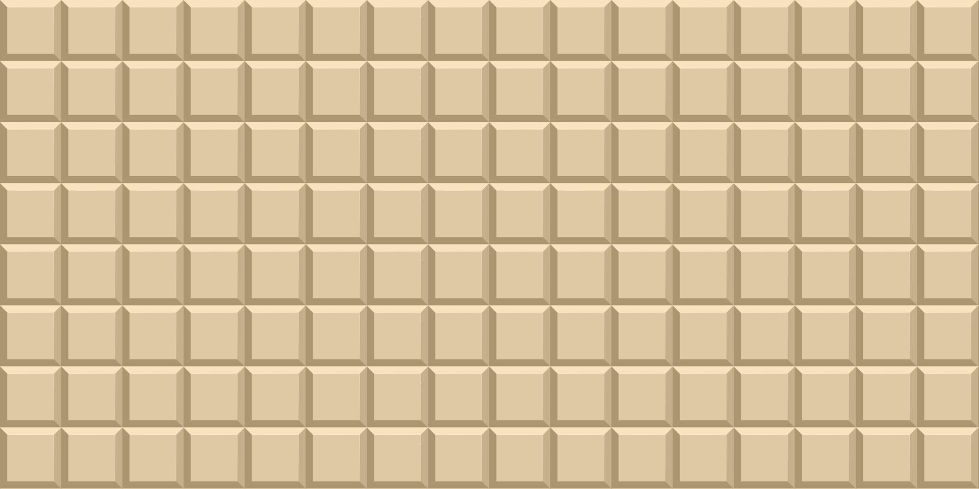 Vanilla Bar Seamless Texture Pattern Background vector