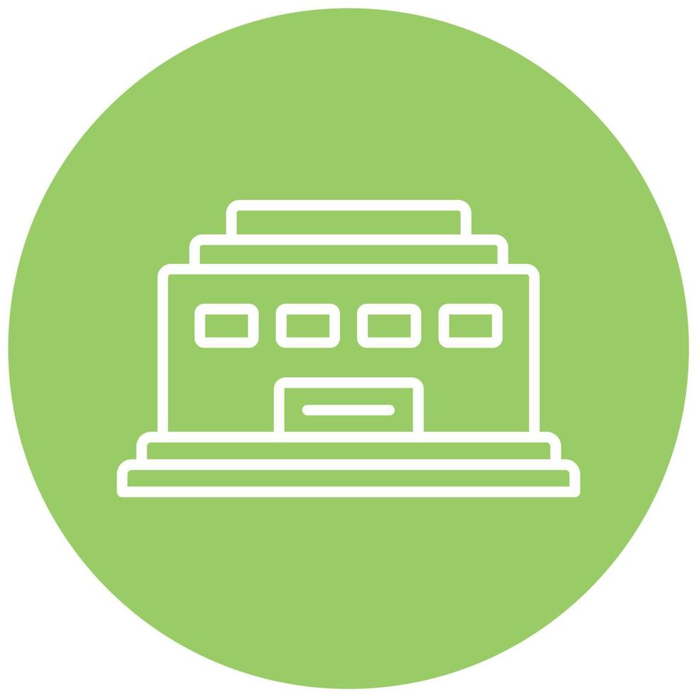 Convention Icon Style vector