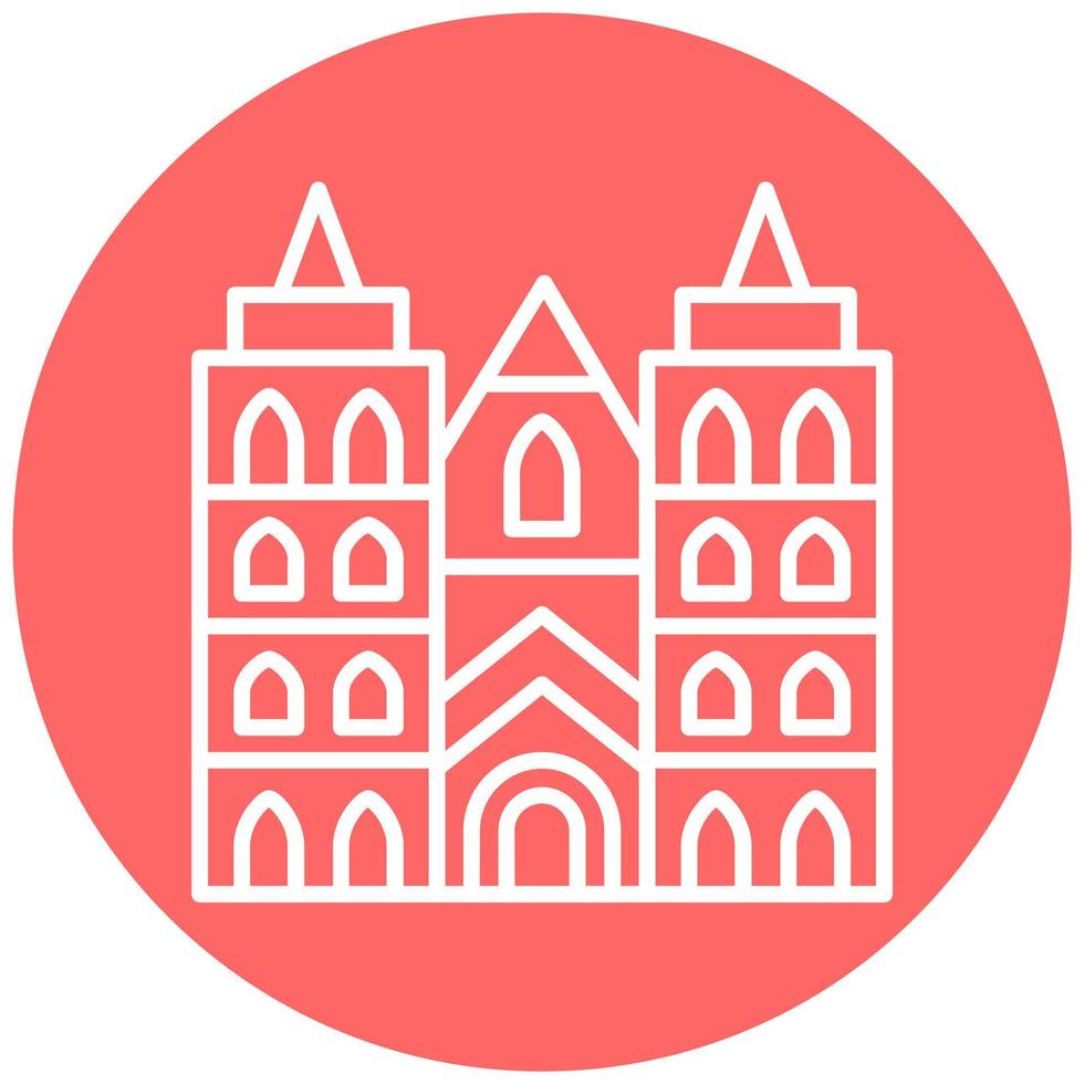Cologne Icon Style vector