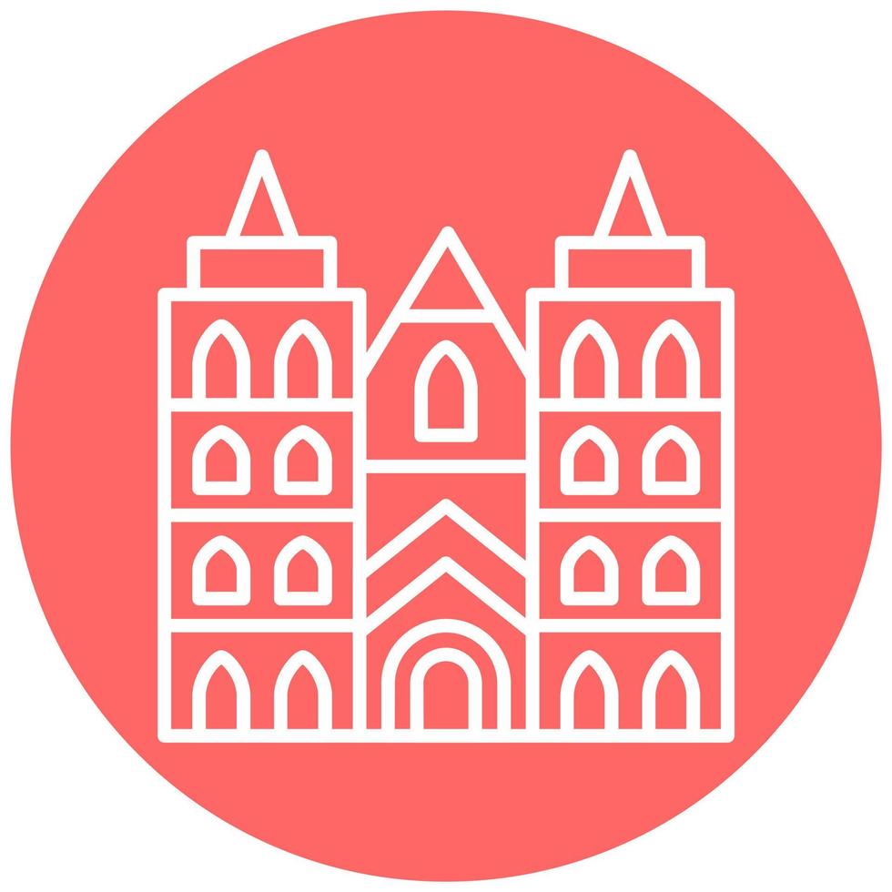 Cologne Icon Style vector