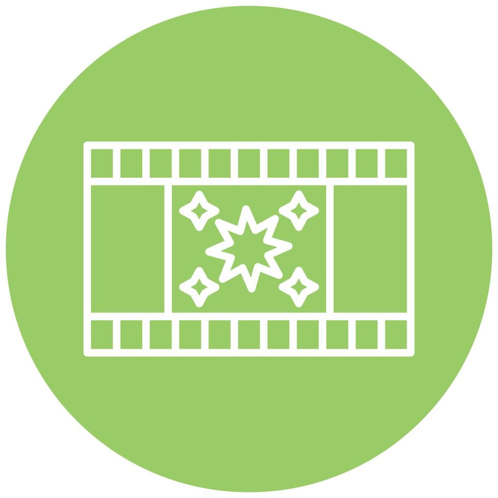 Special Effects Icon Style vector