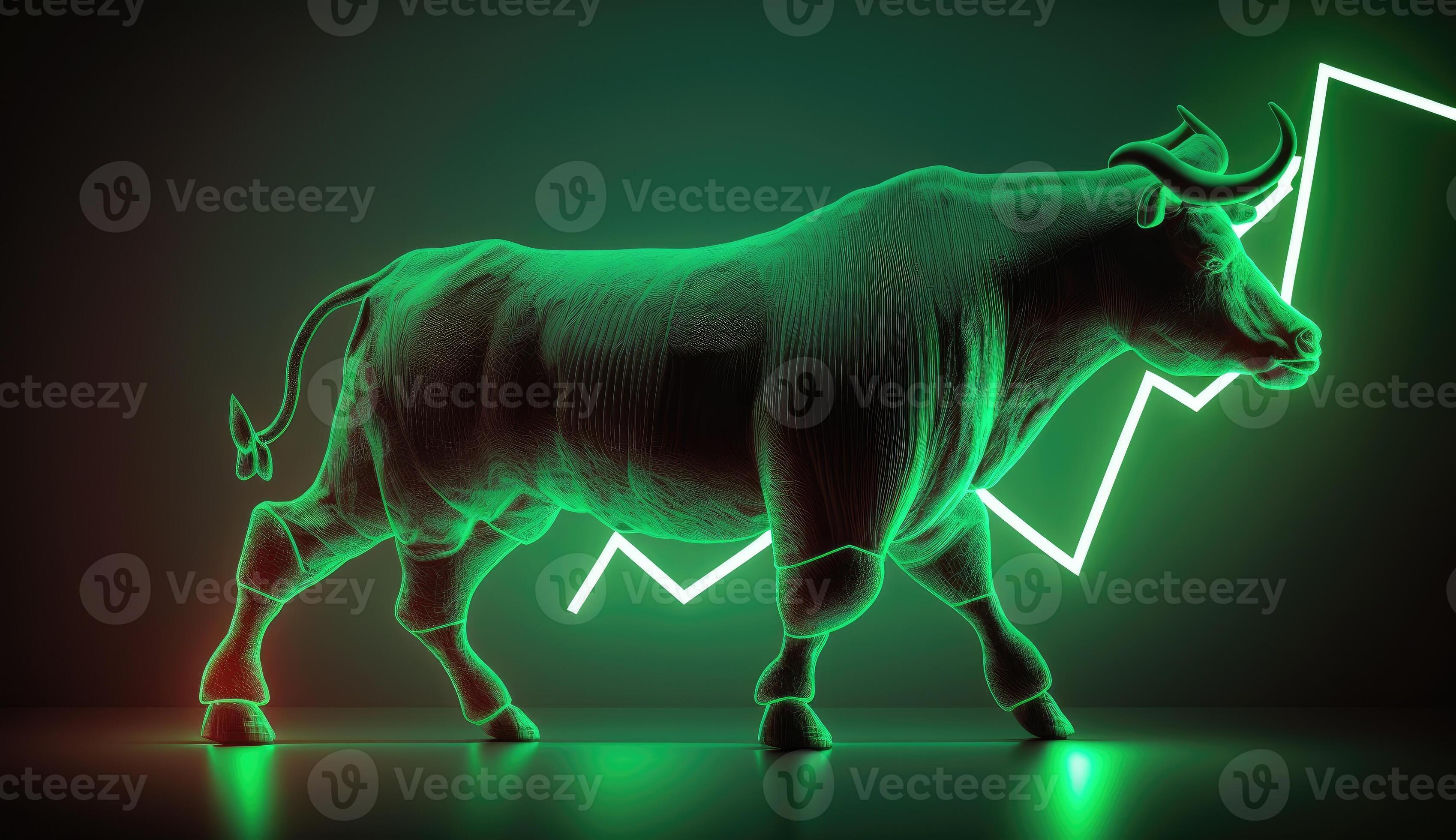 Bull Market Stock Photos and Images - 123RF