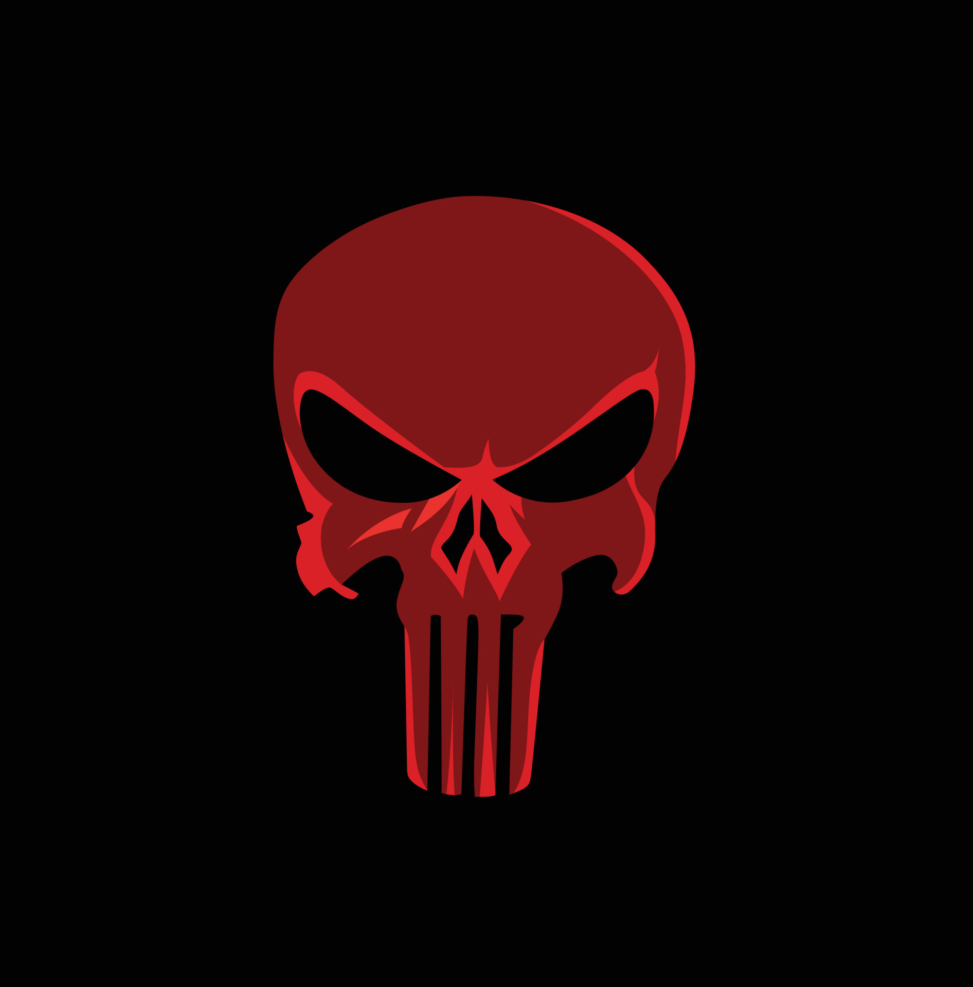 punisher wallpaper｜TikTok Search