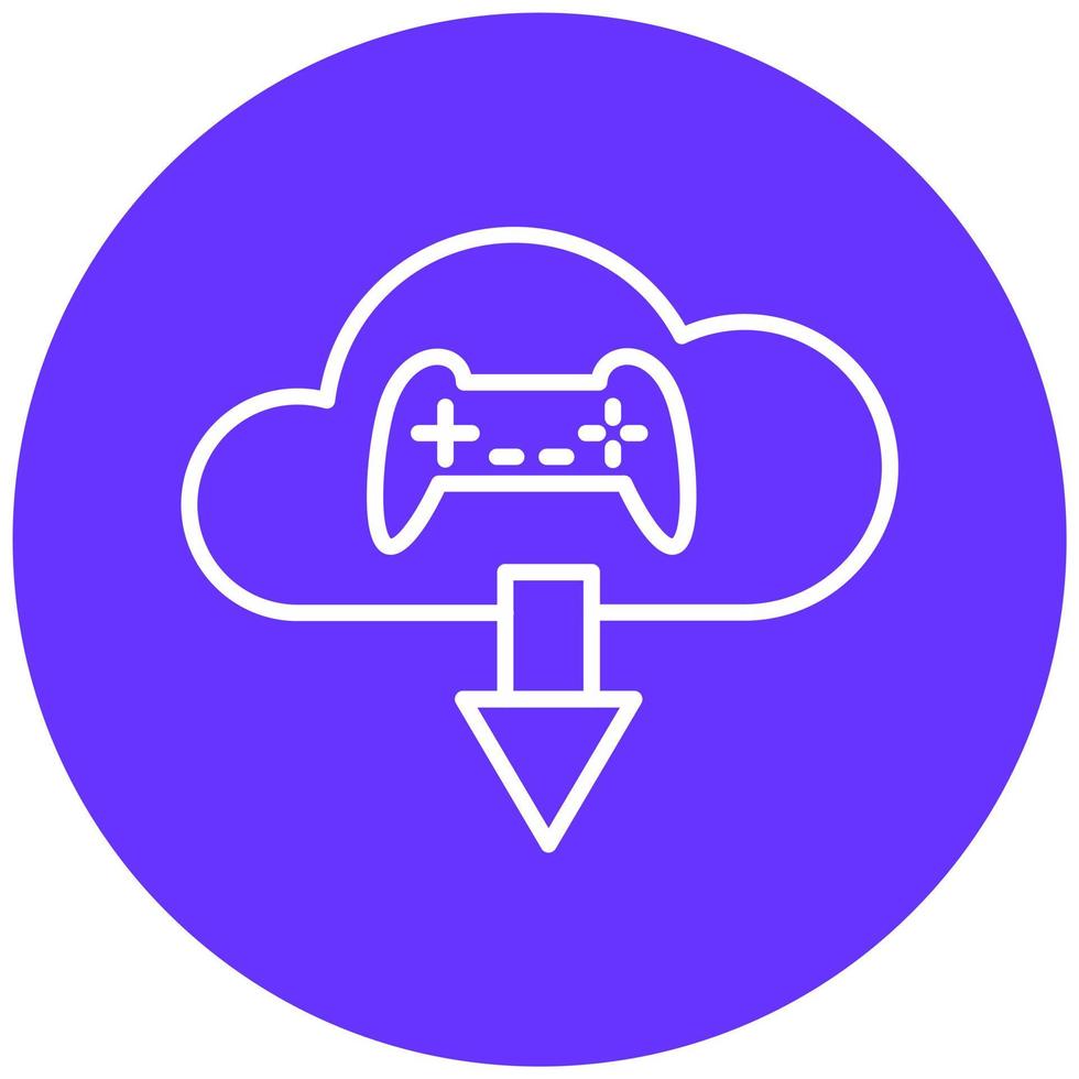 Download Game Vector Icon Style