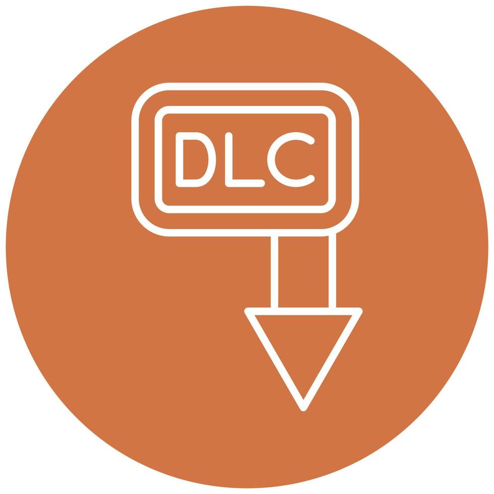 Download DLC Vector Icon Style