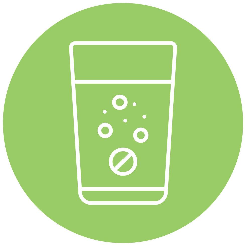 Effervescent Vector Icon Style