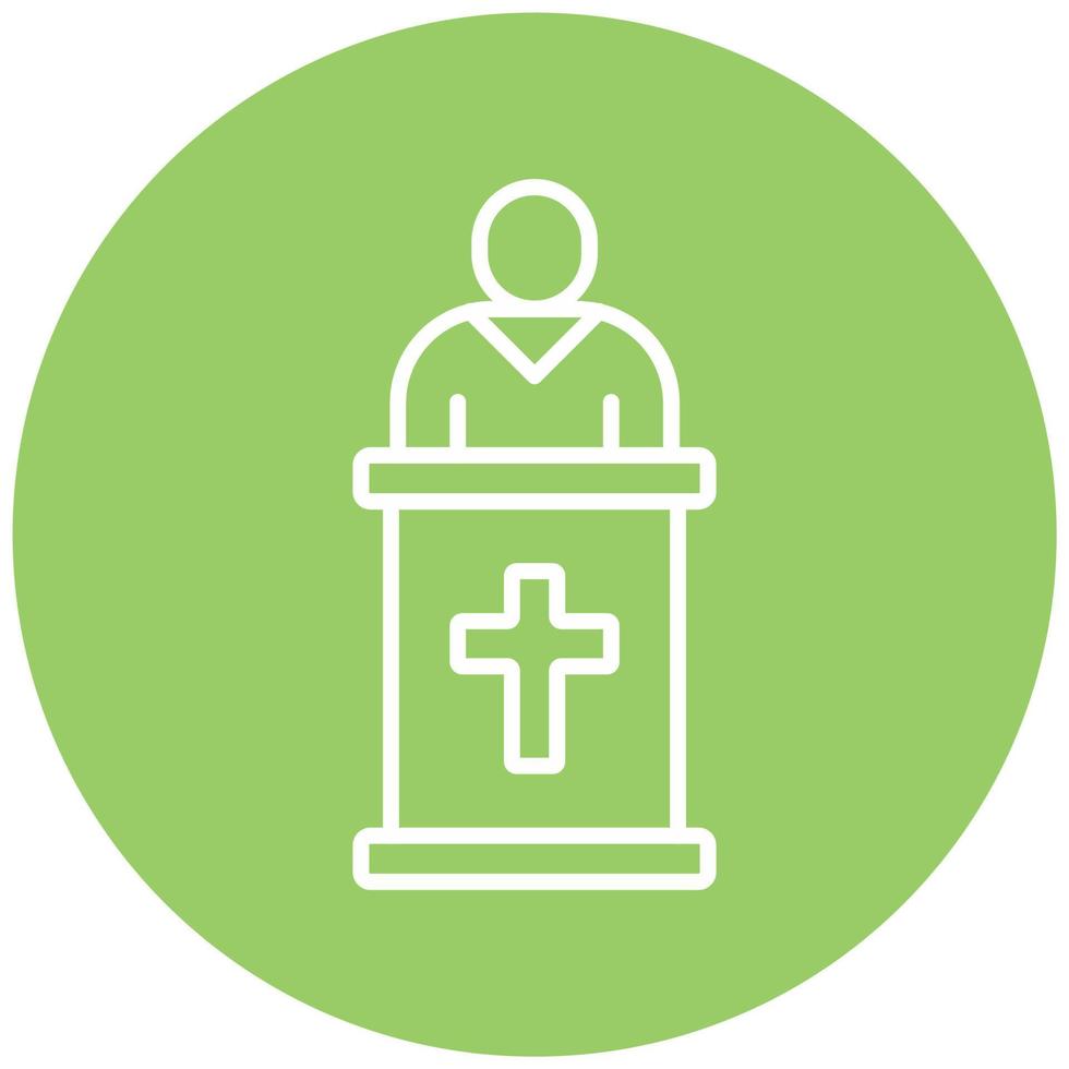 Cermon Vector Icon Style