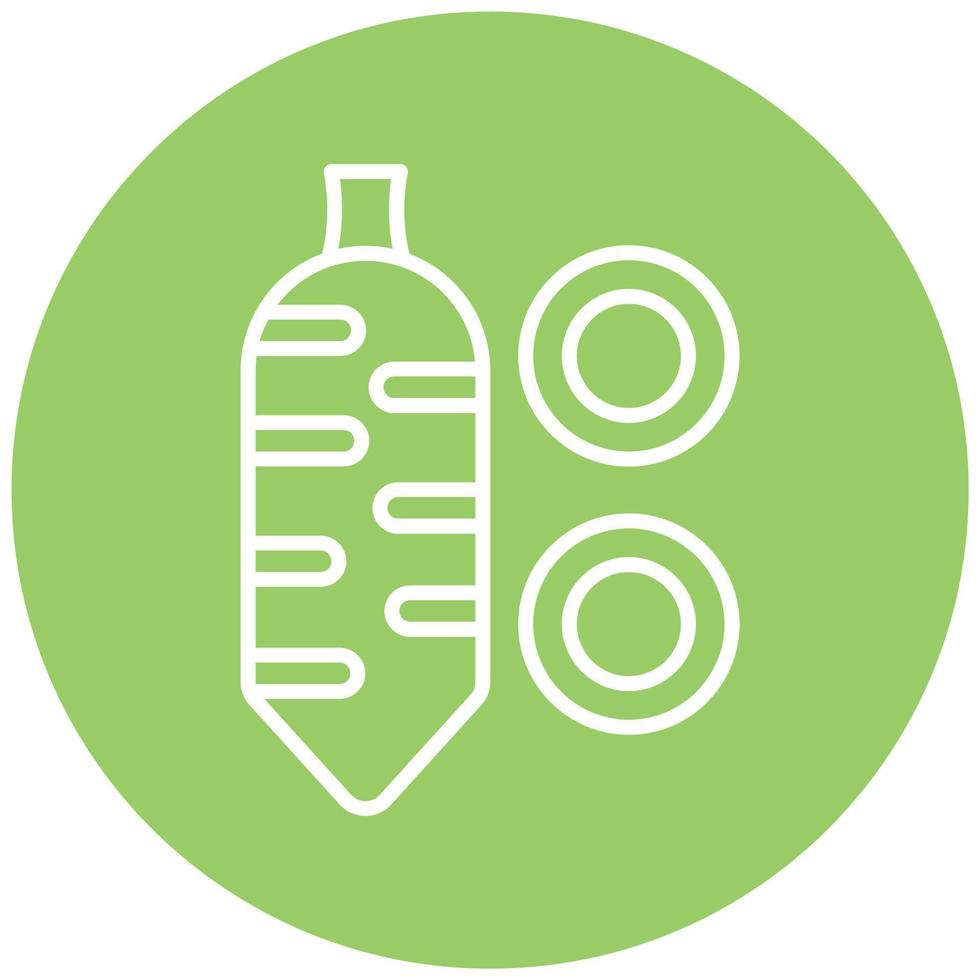 Yucca Vector Icon Style