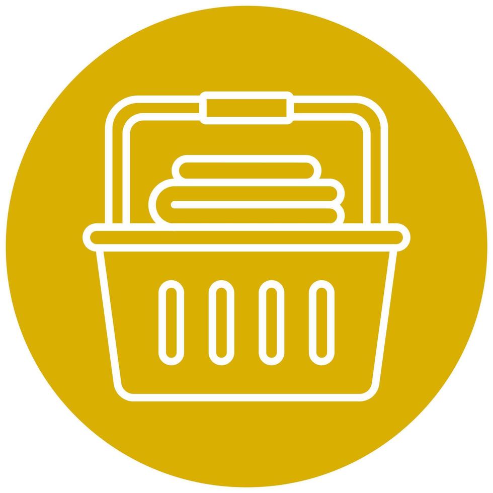 Laundry Icon Style 22045865 Vector Art at Vecteezy