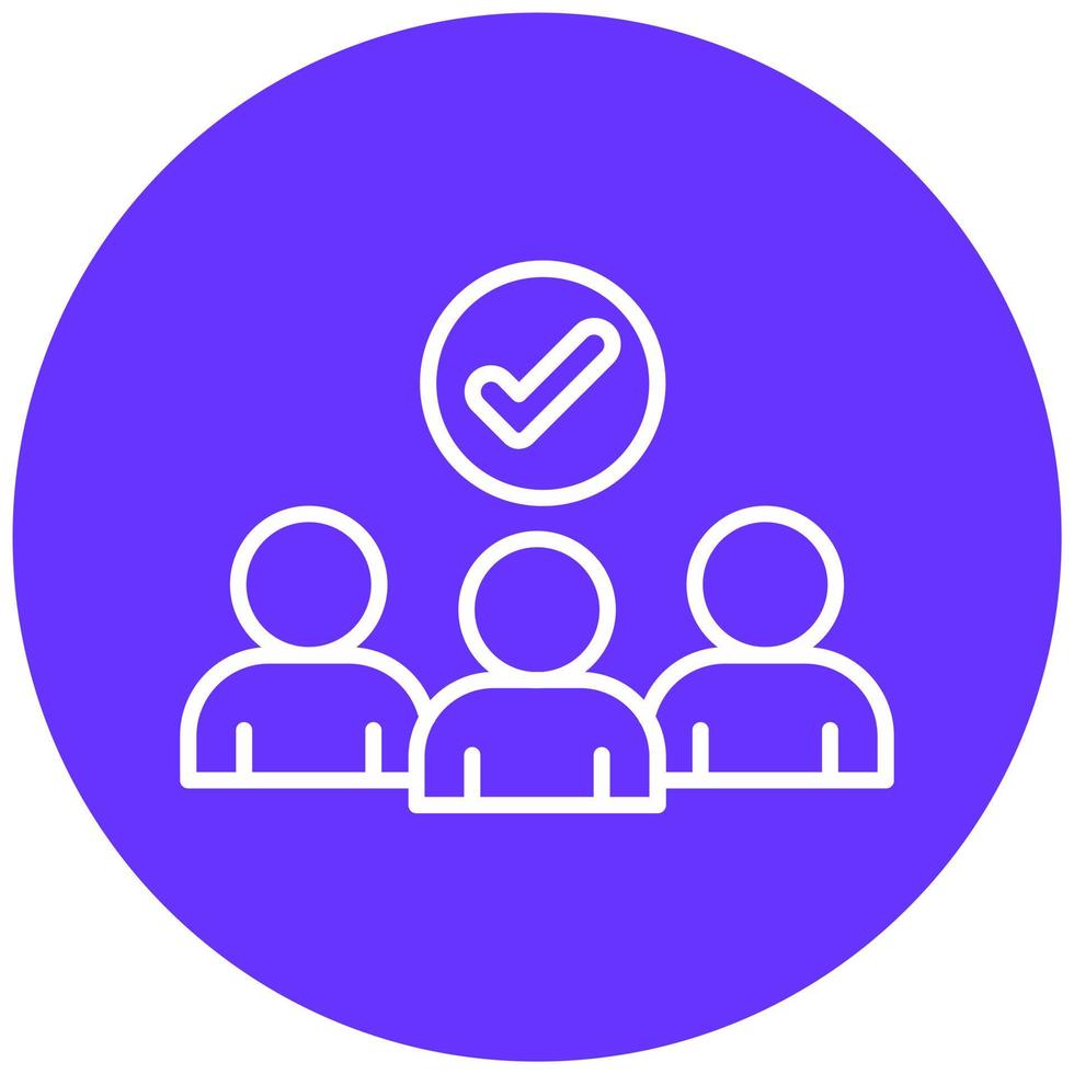 Hiring Icon Style vector