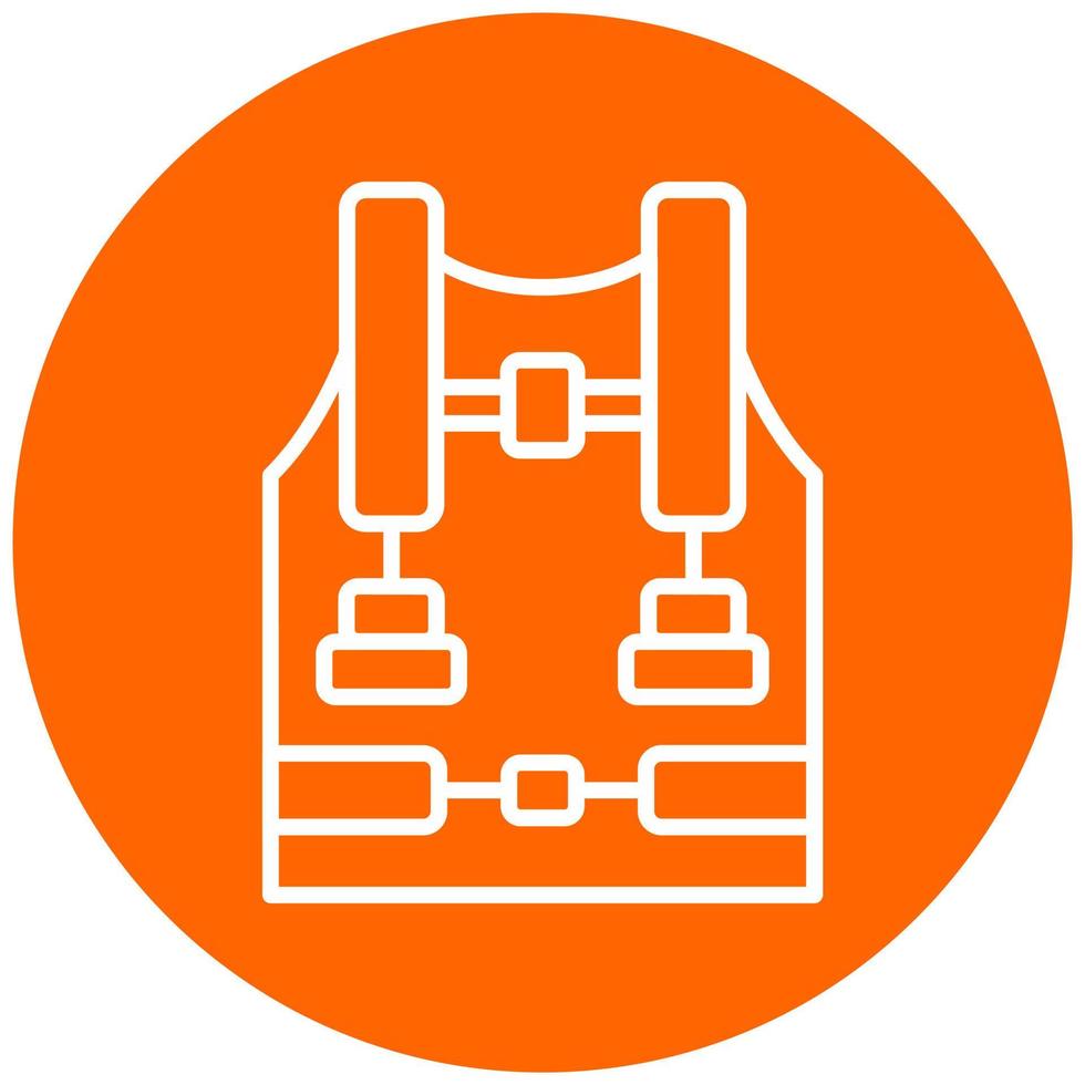 BCD Icon Style vector